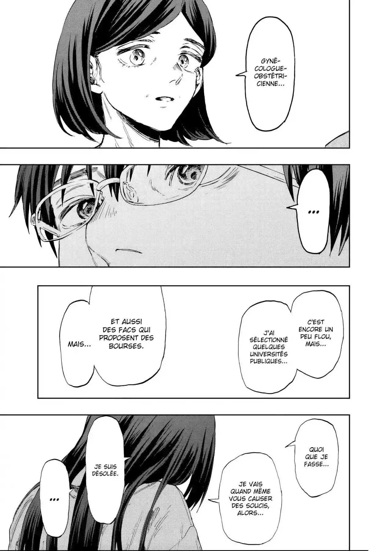 Read The Fragrant Flower Blooms with Dignity FR Manga Online