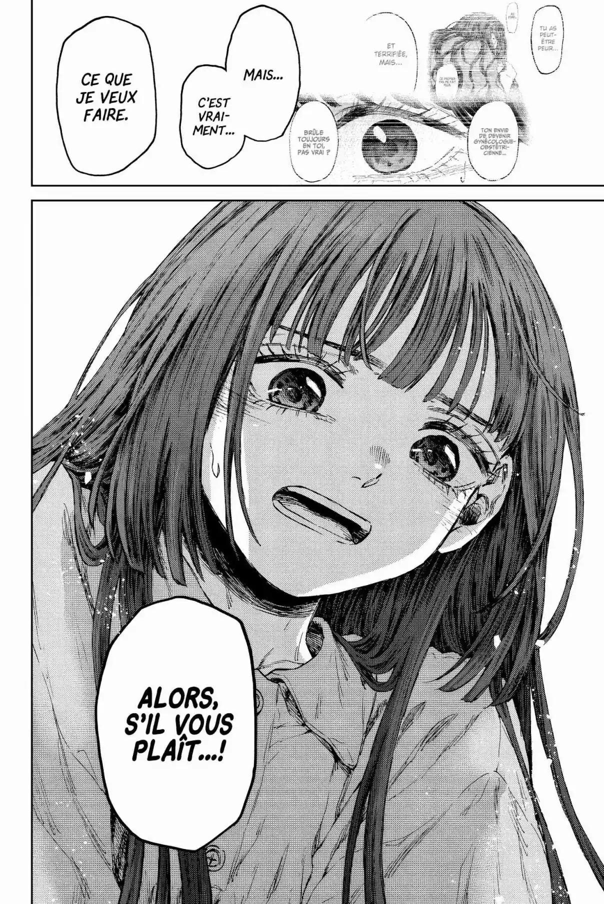 Read The Fragrant Flower Blooms with Dignity FR Manga Online