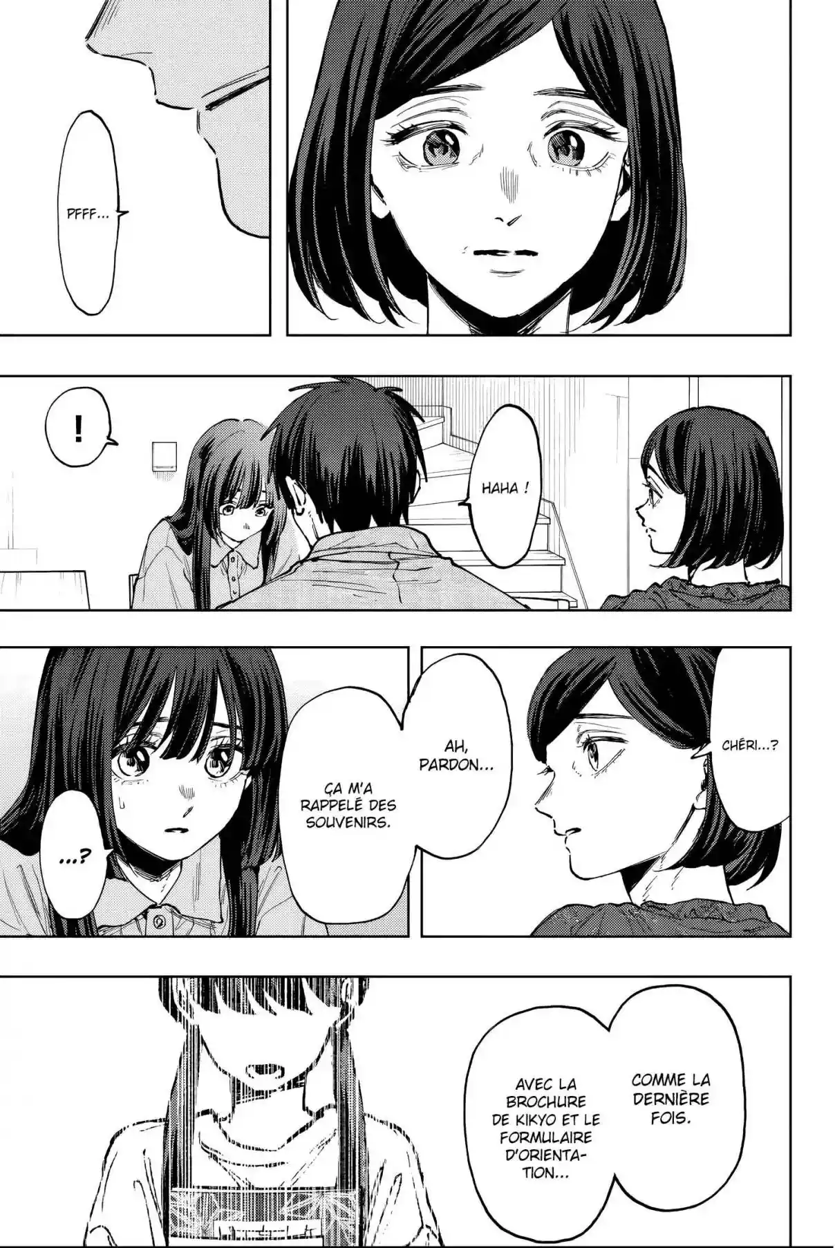 Read The Fragrant Flower Blooms with Dignity FR Manga Online