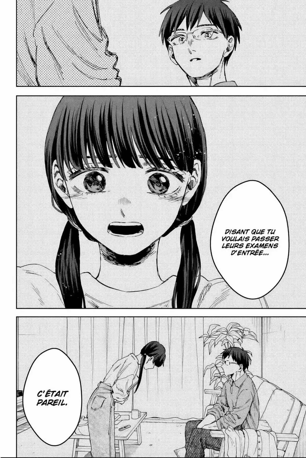 Read The Fragrant Flower Blooms with Dignity FR Manga Online