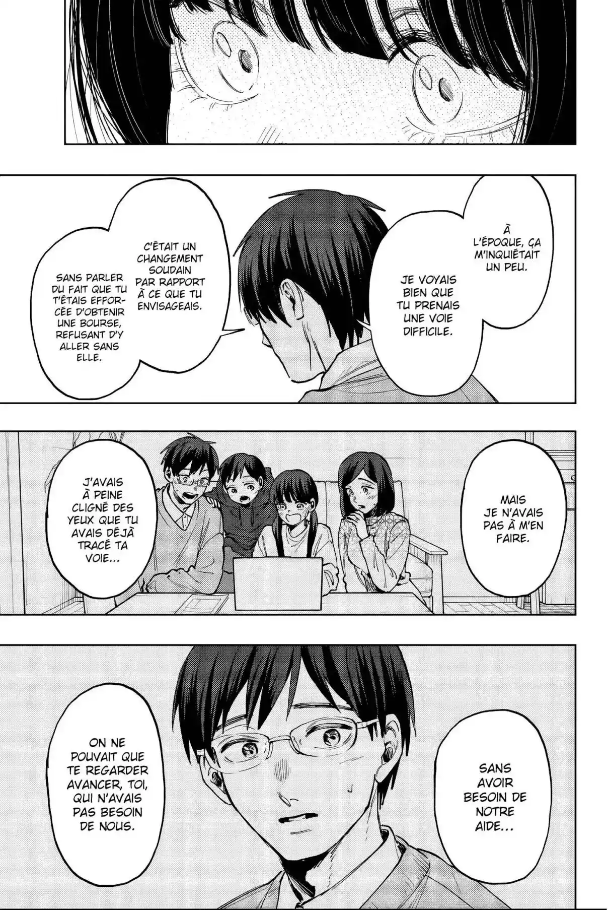 Read The Fragrant Flower Blooms with Dignity FR Manga Online