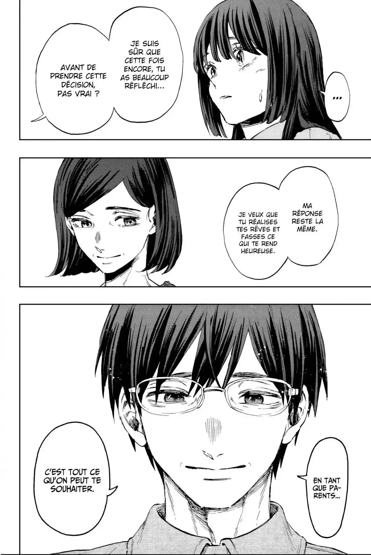 Read The Fragrant Flower Blooms with Dignity FR Manga Online