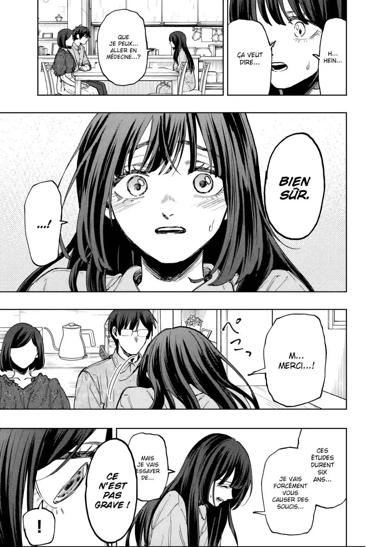 Read The Fragrant Flower Blooms with Dignity FR Manga Online