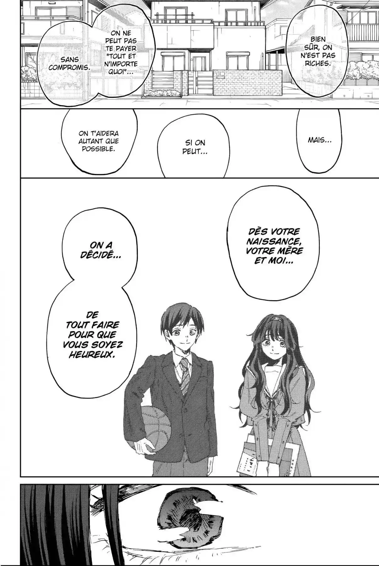 Read The Fragrant Flower Blooms with Dignity FR Manga Online