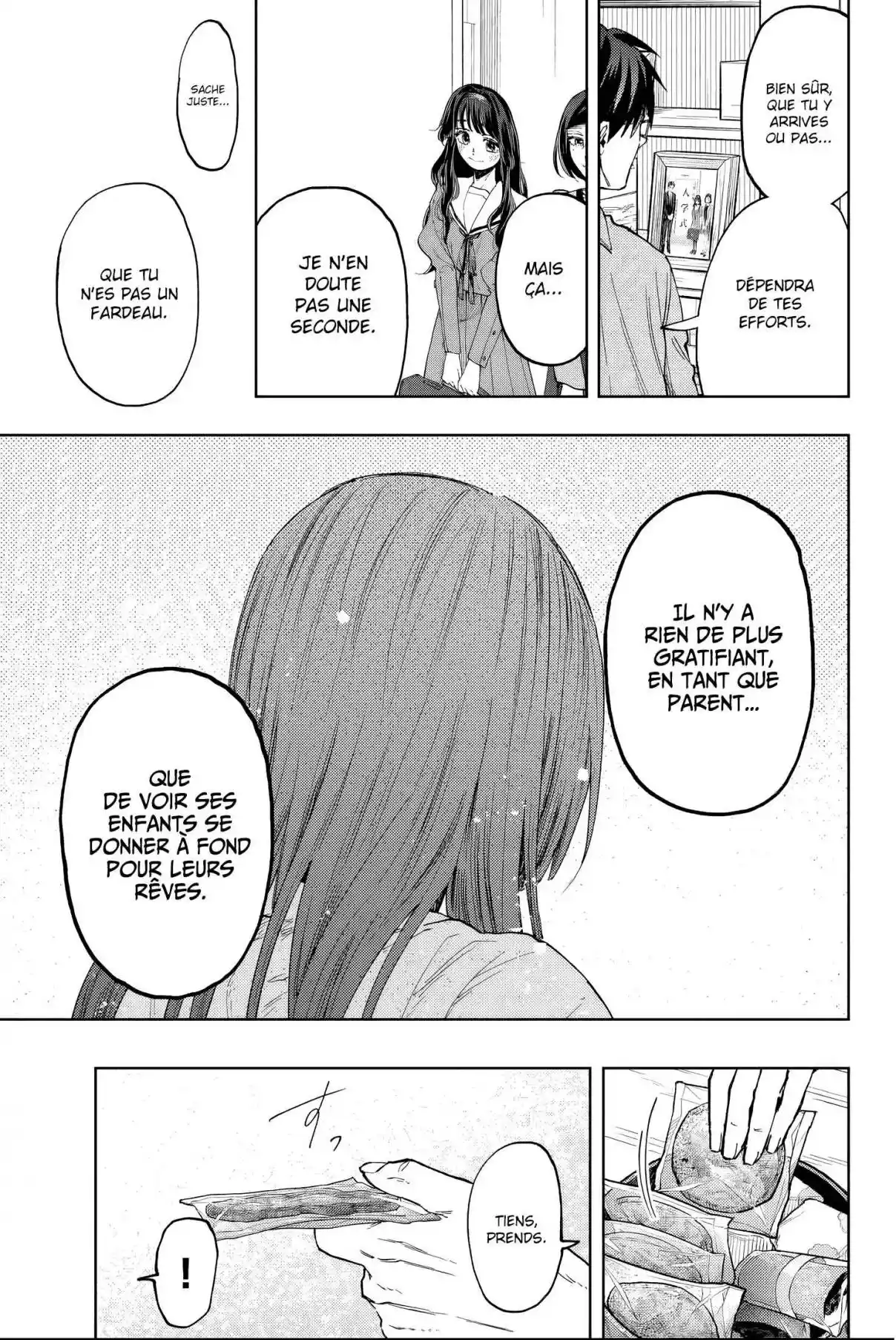 Read The Fragrant Flower Blooms with Dignity FR Manga Online