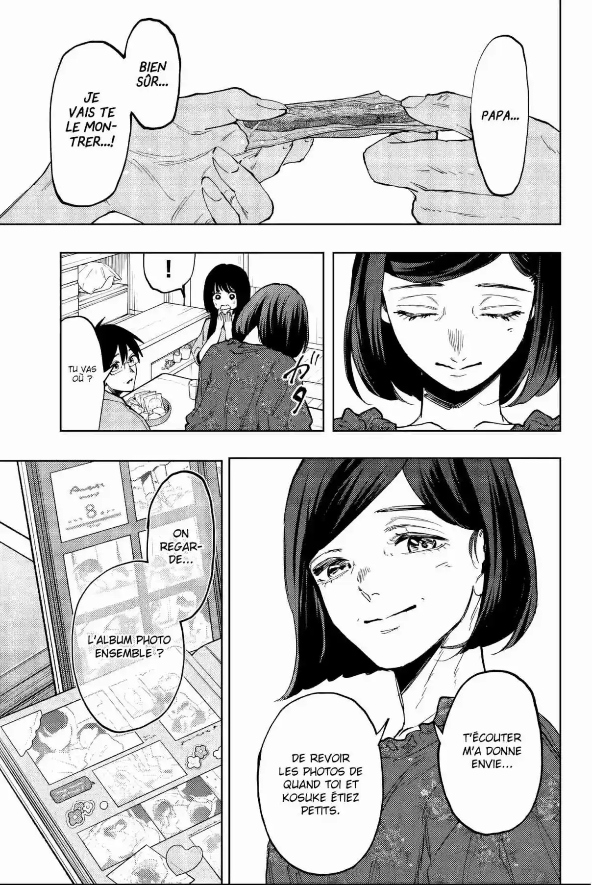 Read The Fragrant Flower Blooms with Dignity FR Manga Online