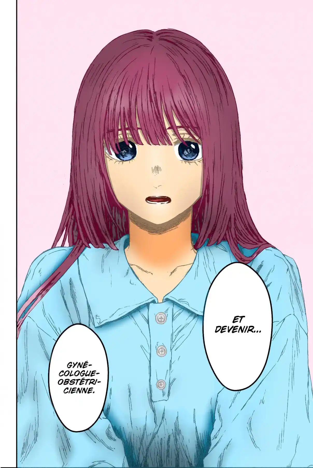 Read The Fragrant Flower Blooms with Dignity FR Manga Online