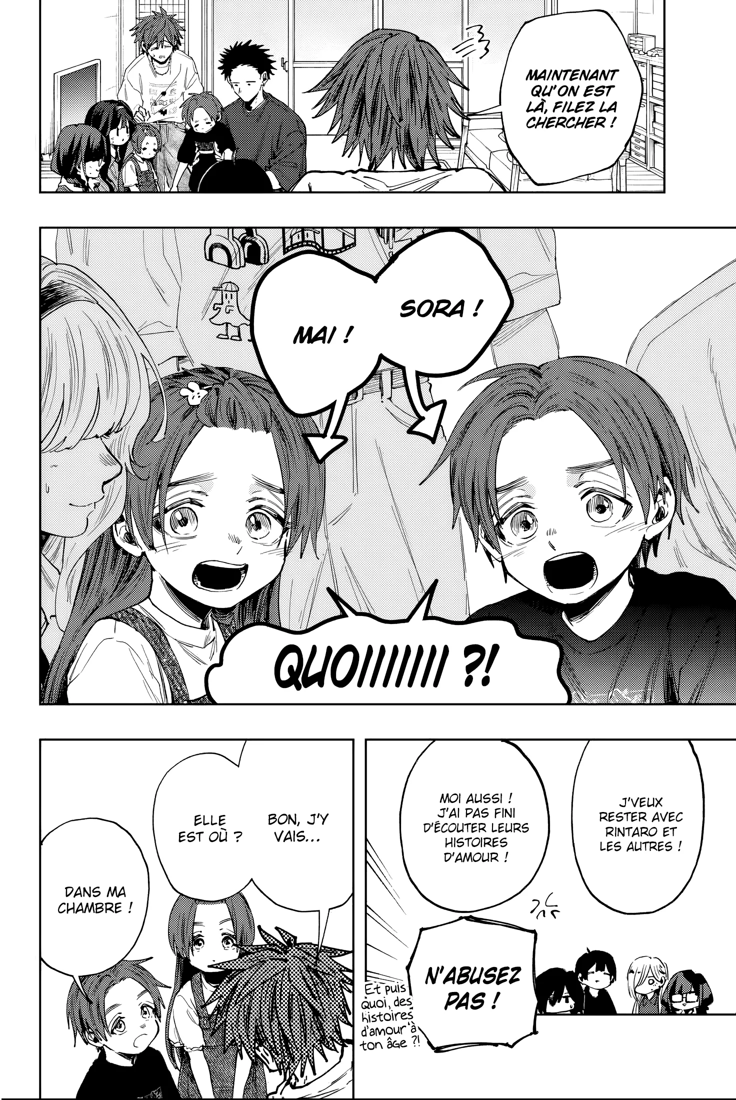 Read The Fragrant Flower Blooms with Dignity FR Manga Online