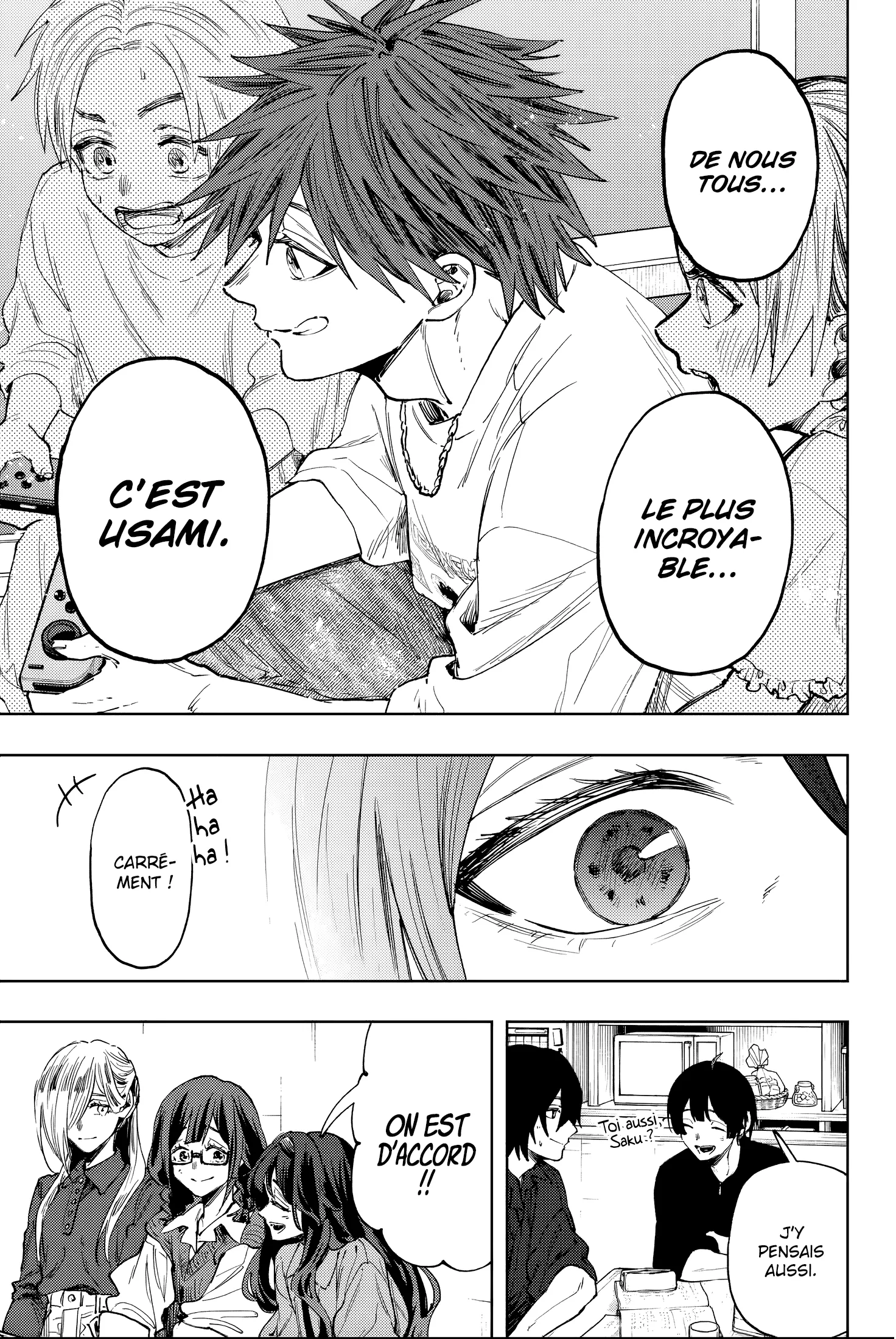 Read The Fragrant Flower Blooms with Dignity FR Manga Online