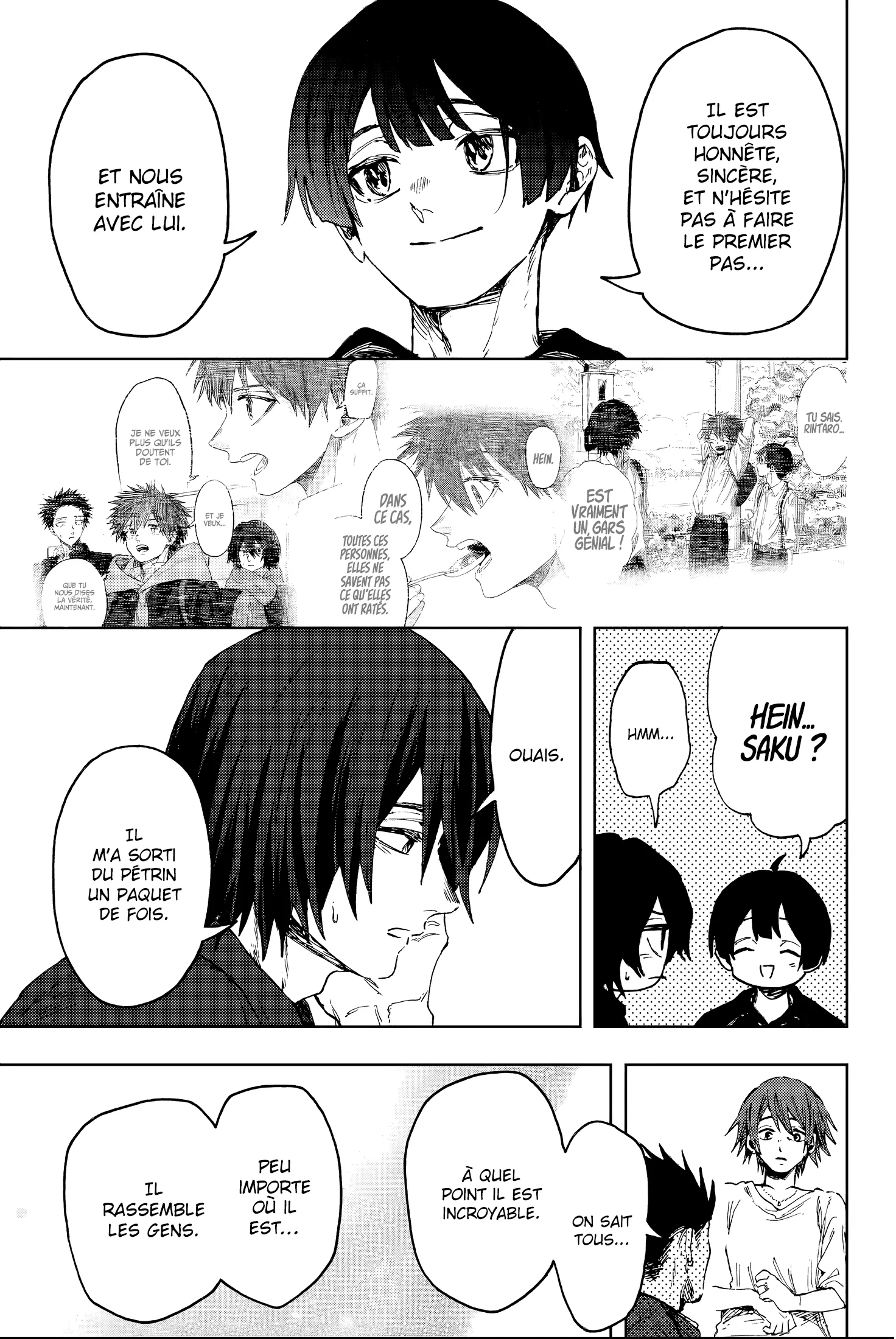 Read The Fragrant Flower Blooms with Dignity FR Manga Online