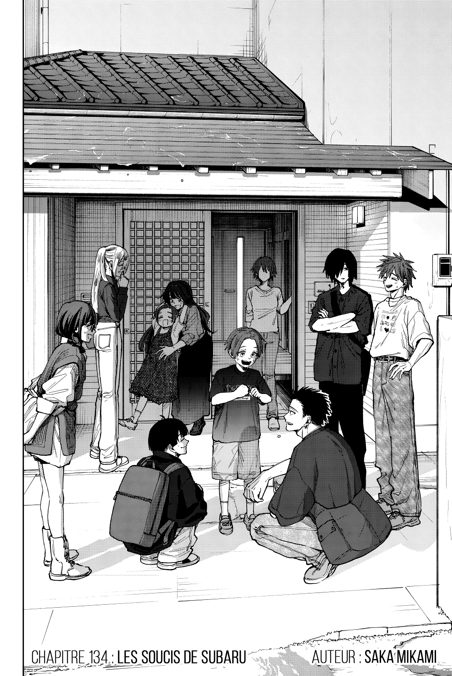 Read The Fragrant Flower Blooms with Dignity FR Manga Online