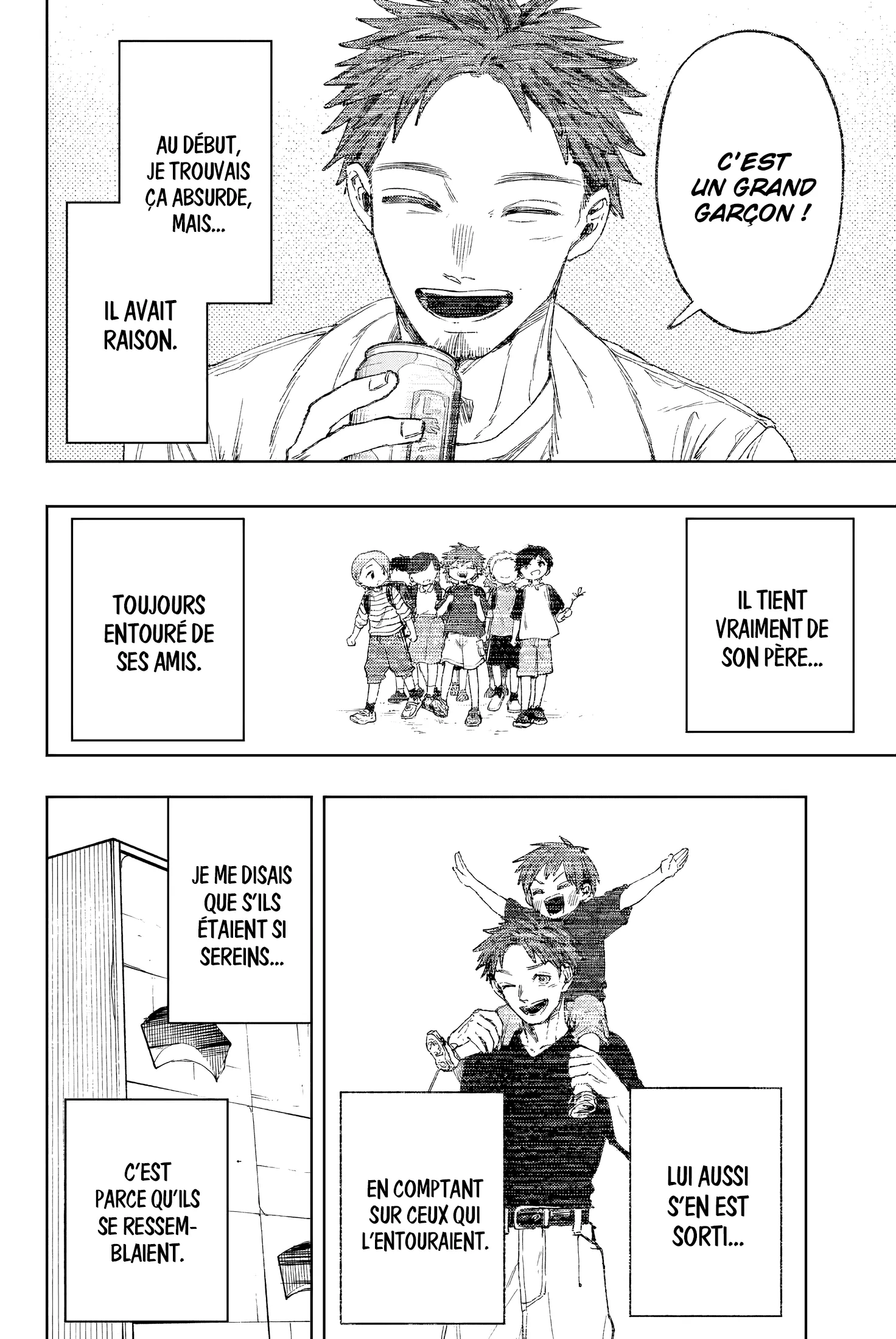 Read The Fragrant Flower Blooms with Dignity FR Manga Online