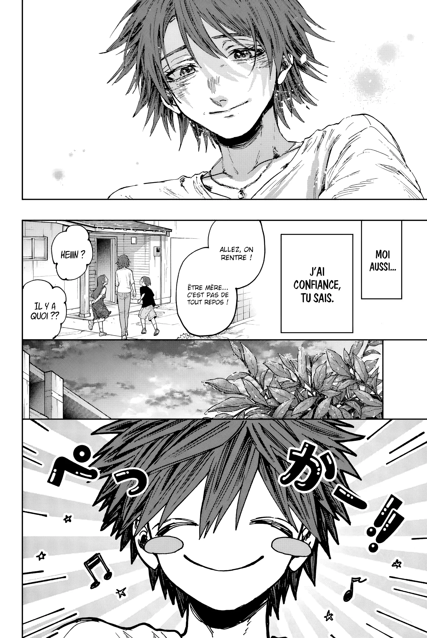 Read The Fragrant Flower Blooms with Dignity FR Manga Online