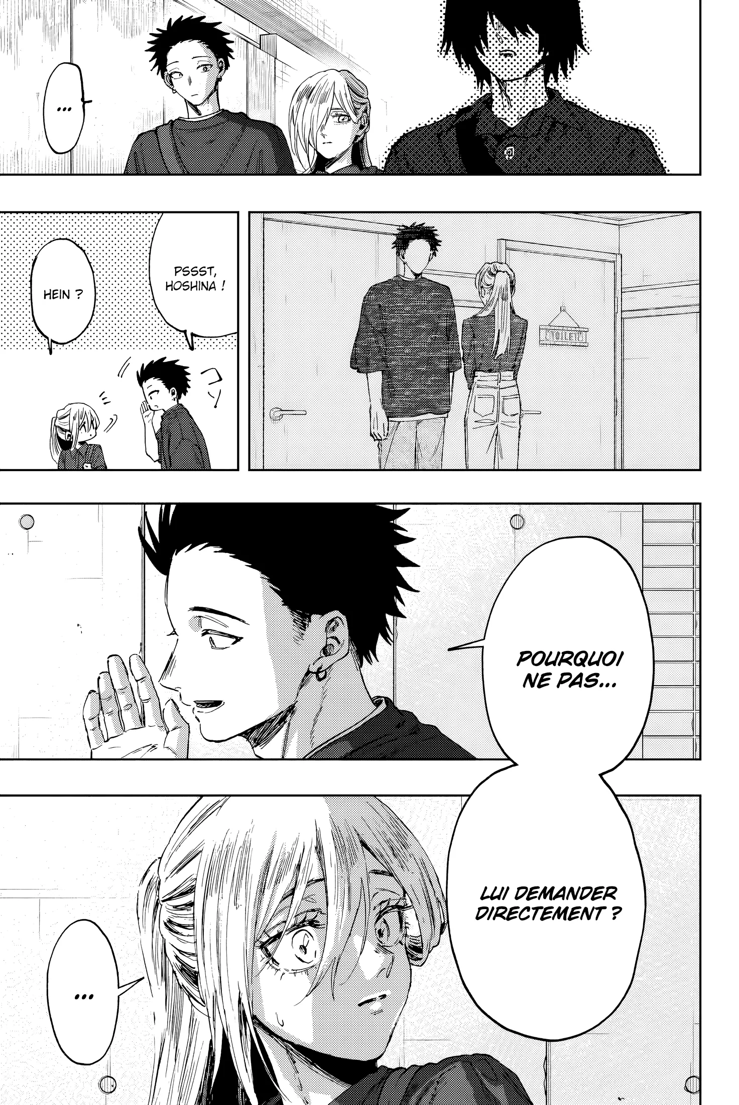 Read The Fragrant Flower Blooms with Dignity FR Manga Online