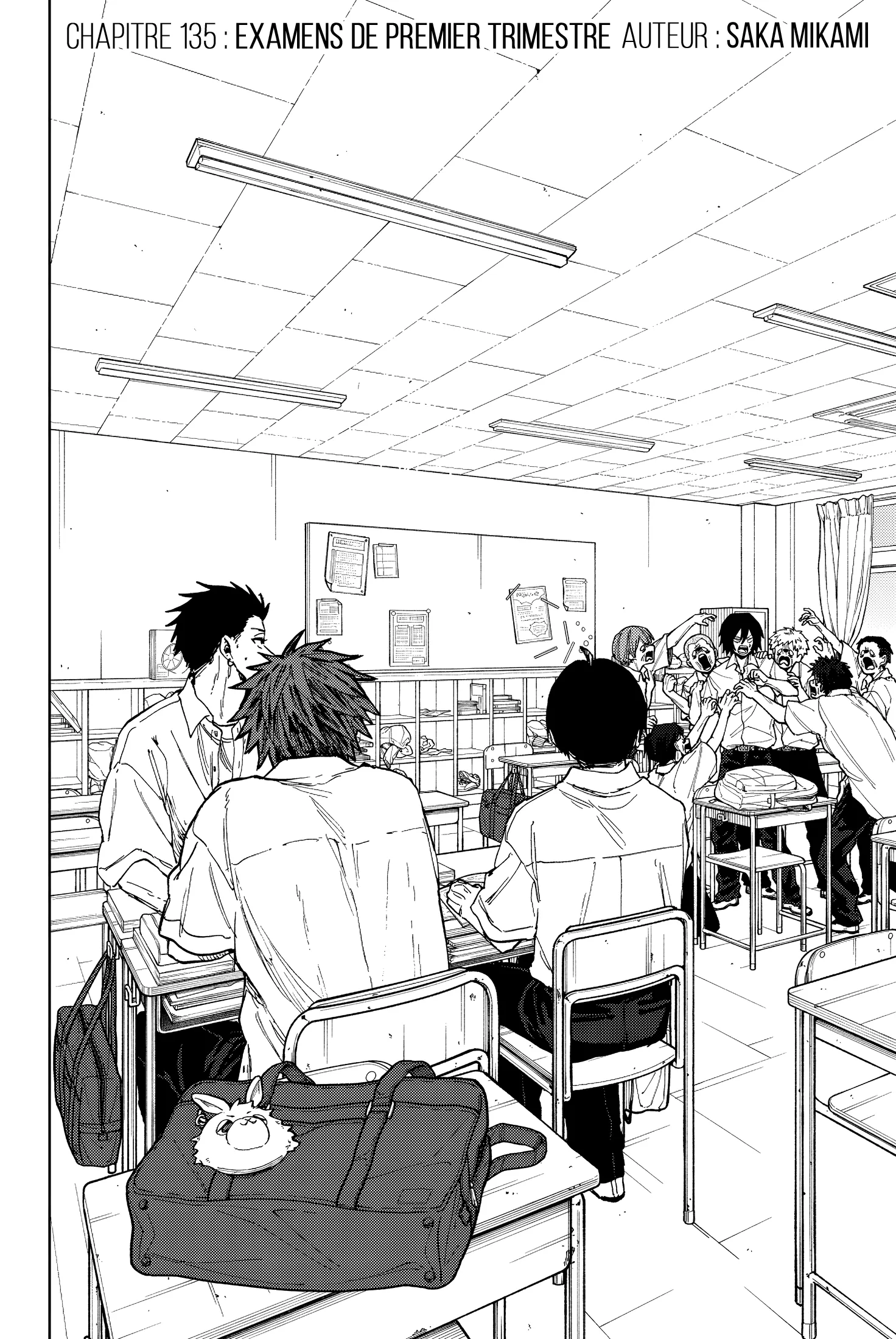 Read The Fragrant Flower Blooms with Dignity FR Manga Online