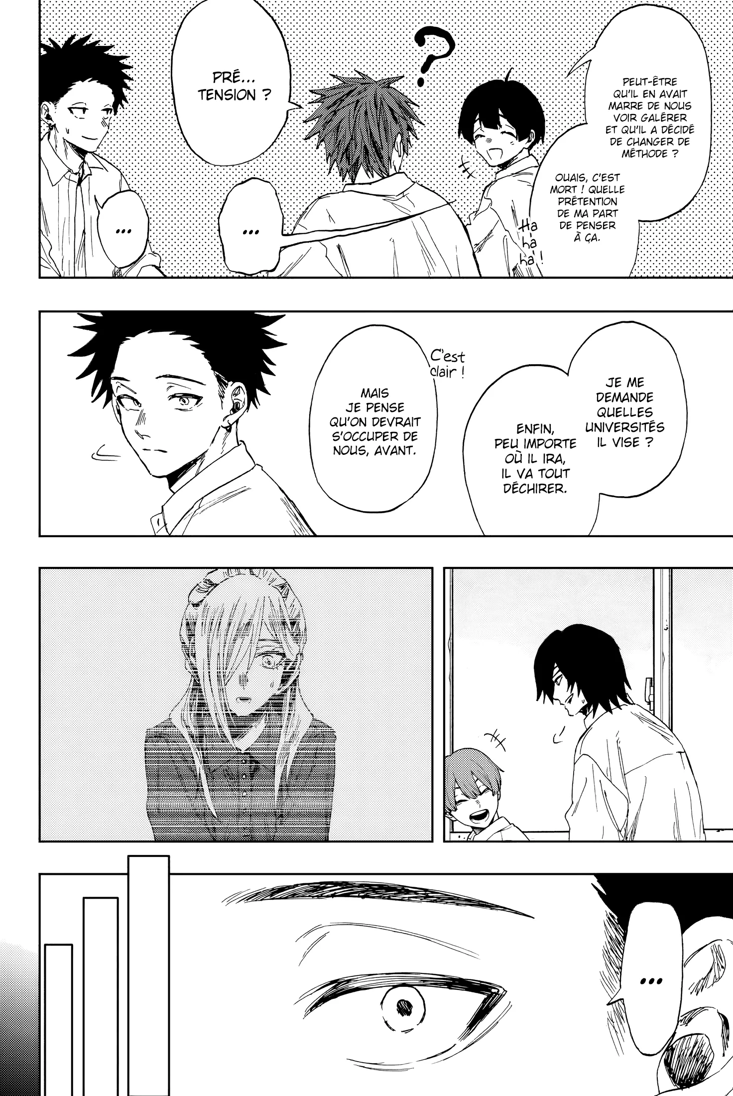 Read The Fragrant Flower Blooms with Dignity FR Manga Online