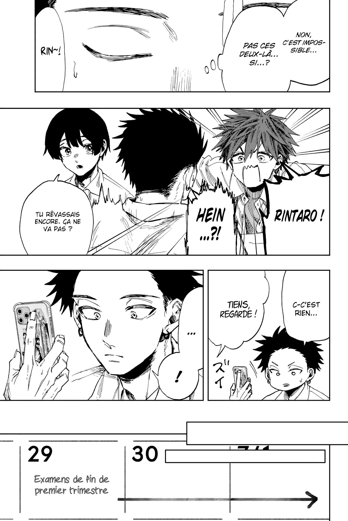 Read The Fragrant Flower Blooms with Dignity FR Manga Online