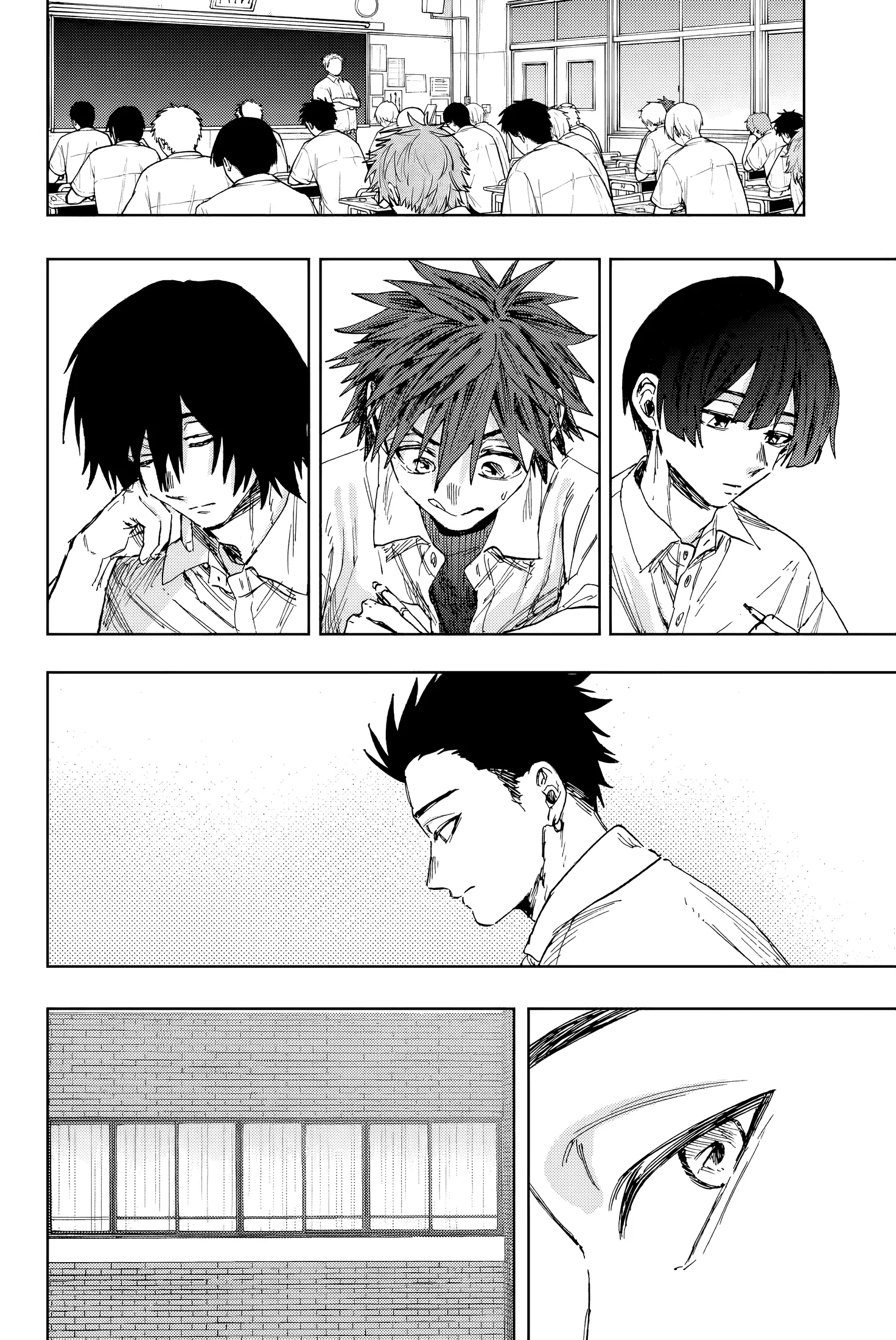 Read The Fragrant Flower Blooms with Dignity FR Manga Online