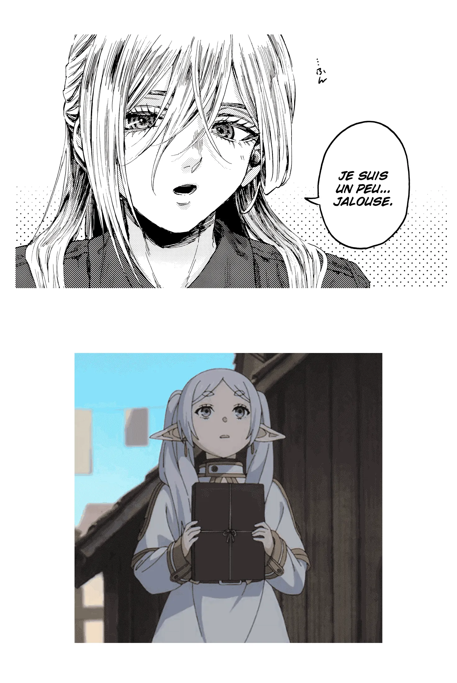 Read The Fragrant Flower Blooms with Dignity FR Manga Online