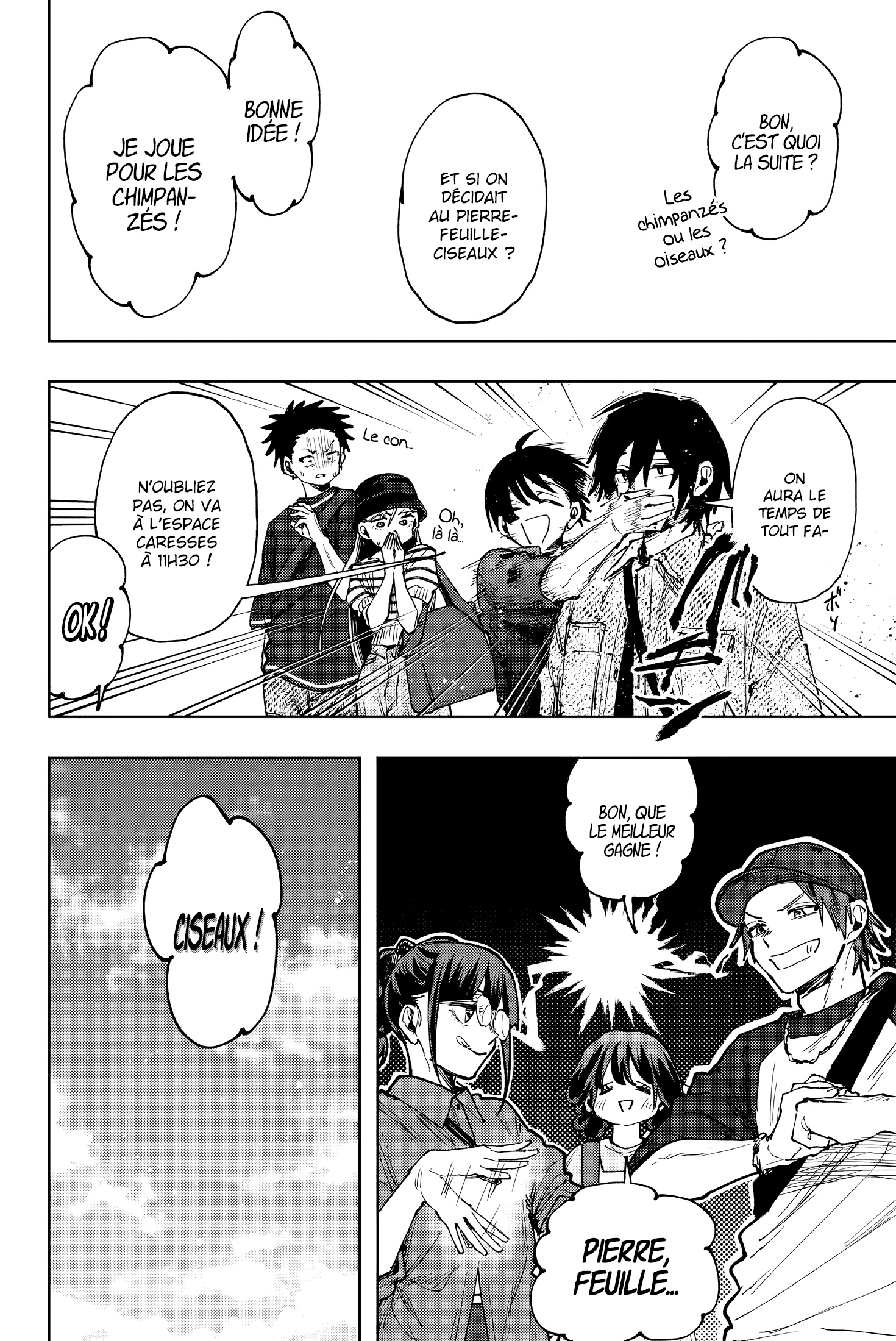 Read The Fragrant Flower Blooms with Dignity FR Manga Online