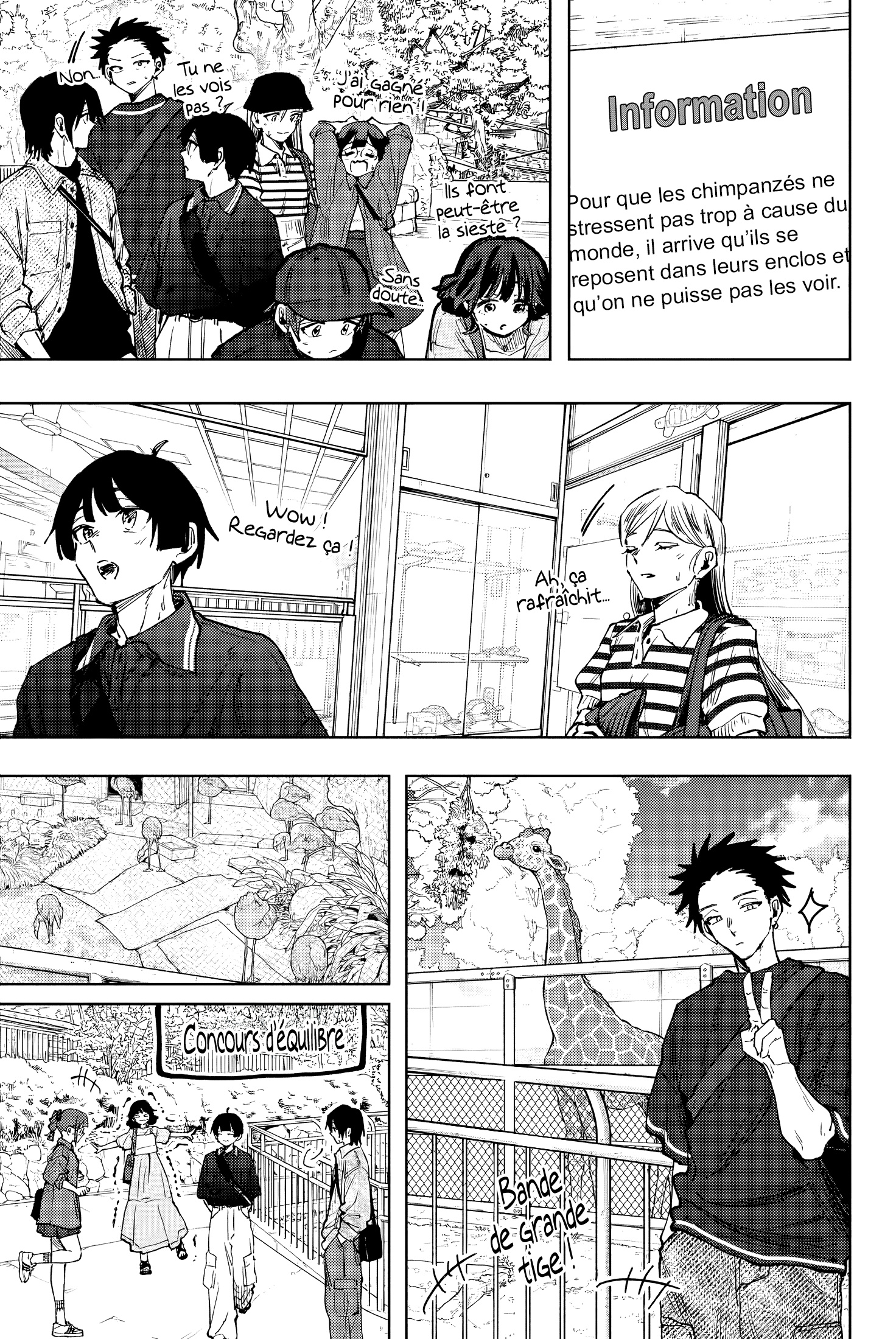 Read The Fragrant Flower Blooms with Dignity FR Manga Online