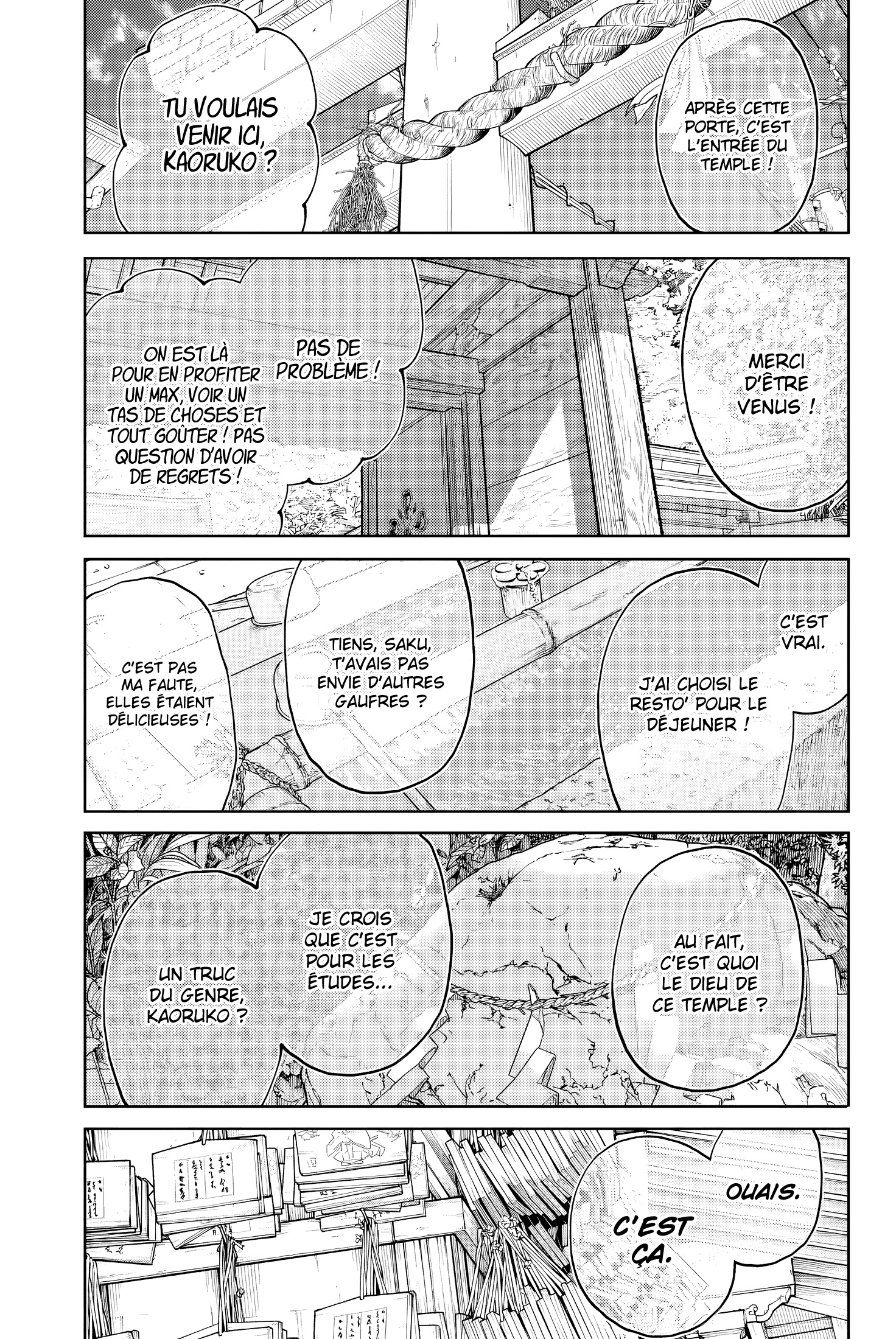 Read The Fragrant Flower Blooms with Dignity FR Manga Online