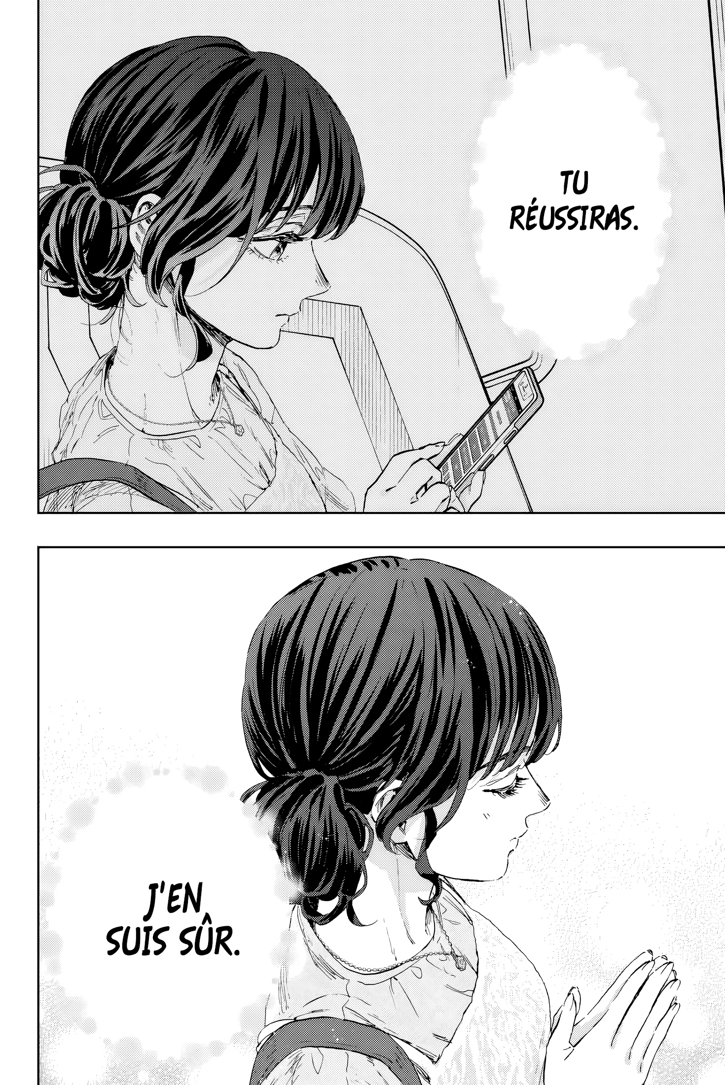 Read The Fragrant Flower Blooms with Dignity FR Manga Online