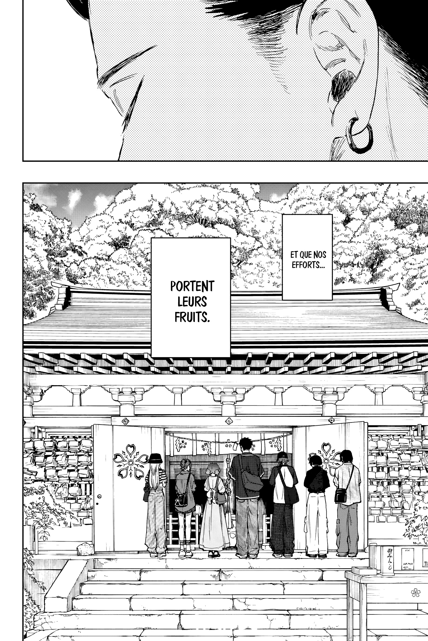 Read The Fragrant Flower Blooms with Dignity FR Manga Online