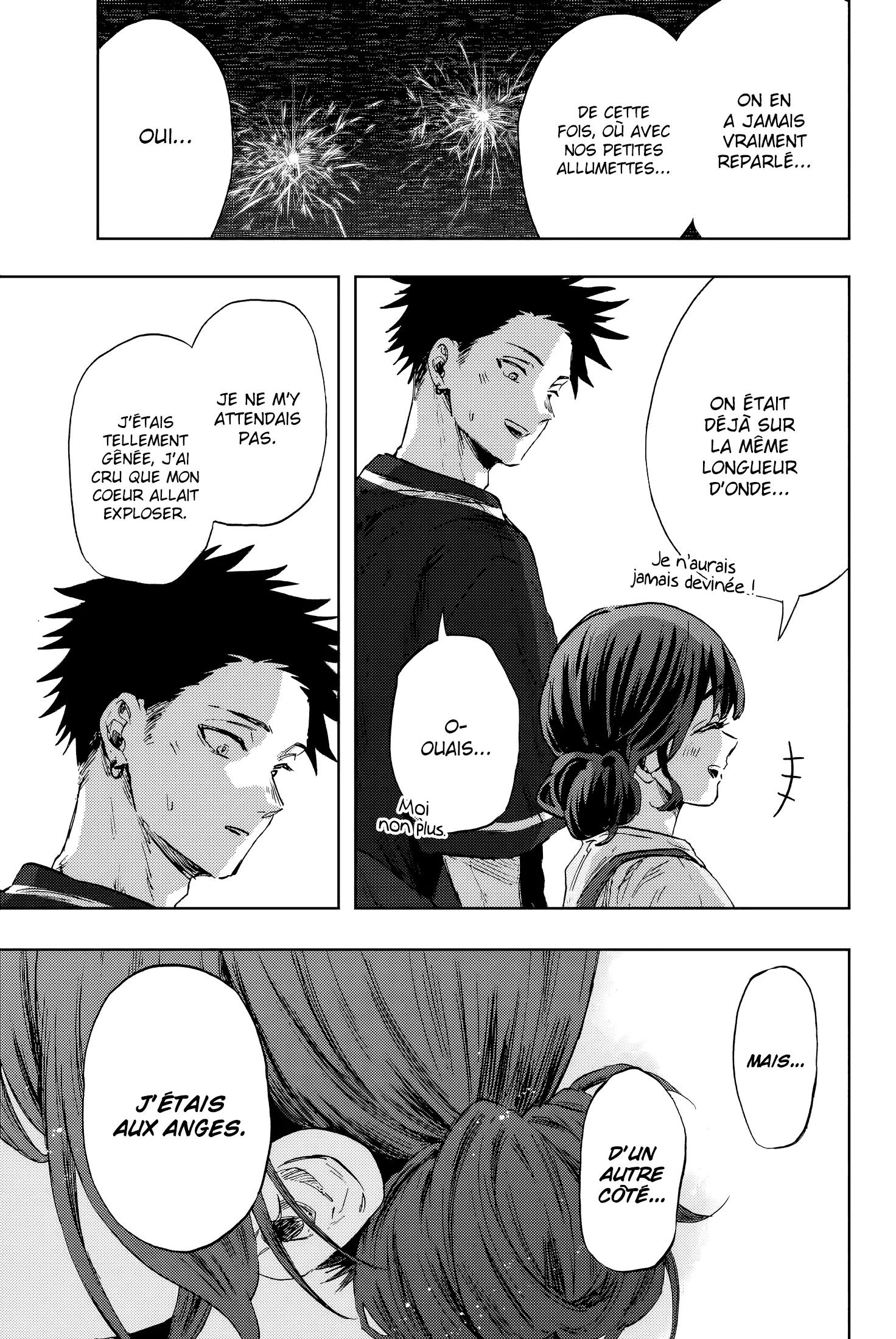 Read The Fragrant Flower Blooms with Dignity FR Manga Online