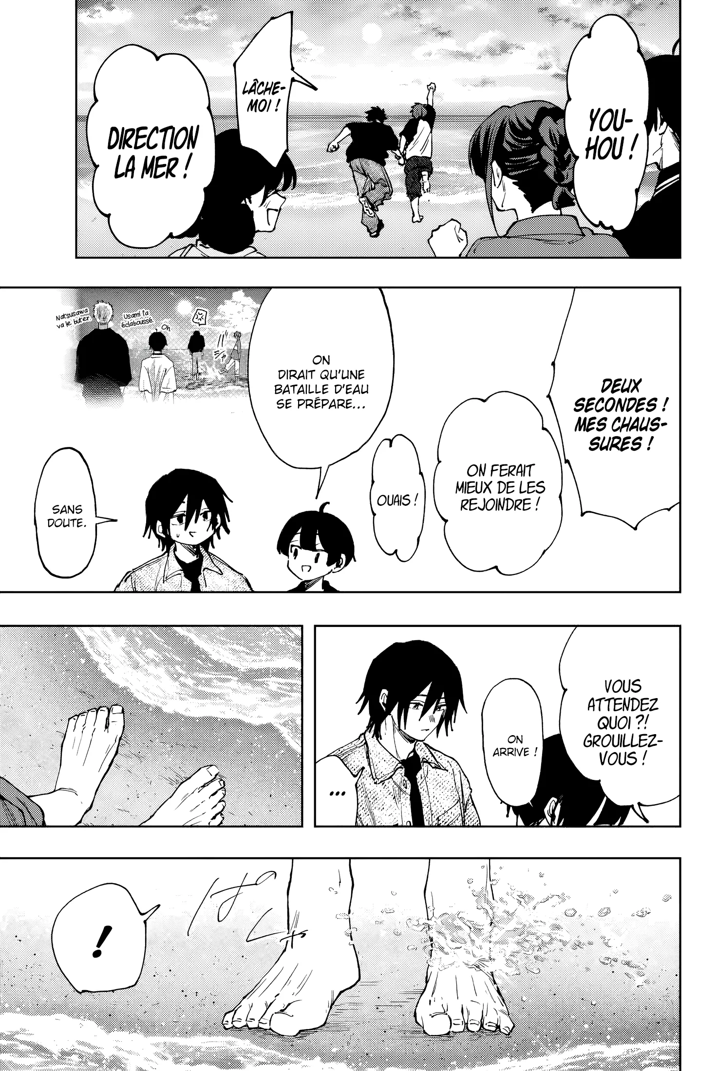 Read The Fragrant Flower Blooms with Dignity FR Manga Online