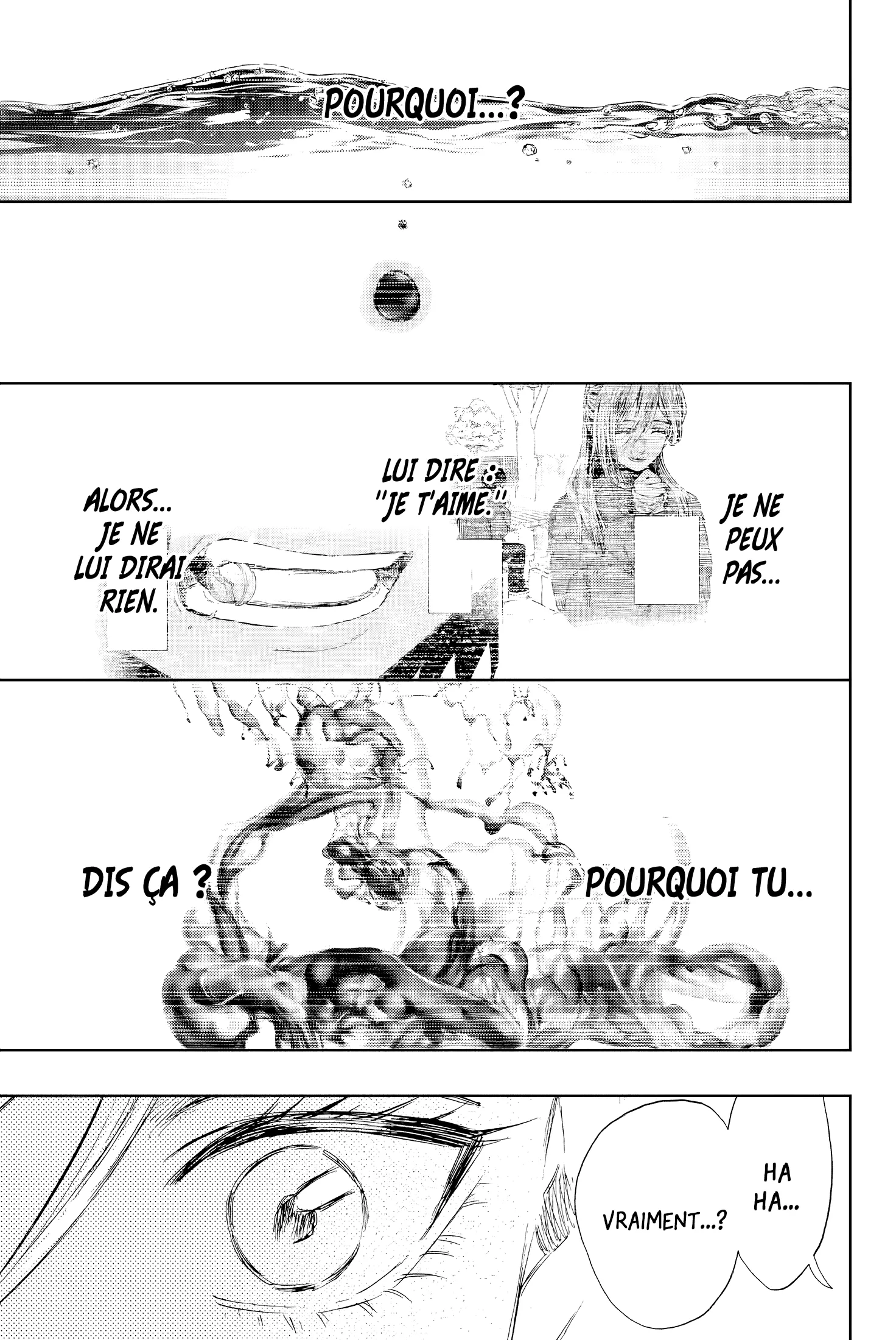 Read The Fragrant Flower Blooms with Dignity FR Manga Online