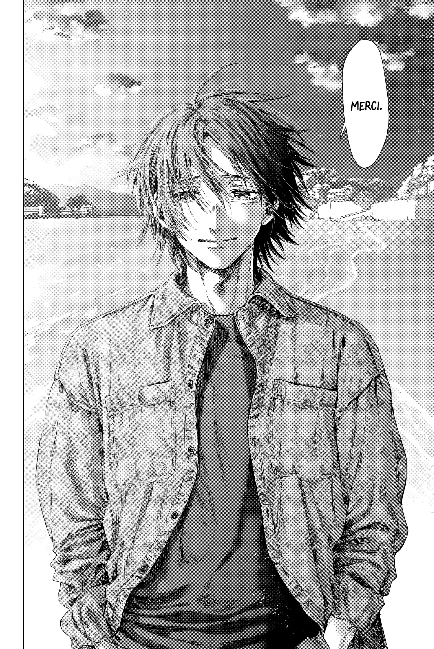 Read The Fragrant Flower Blooms with Dignity FR Manga Online