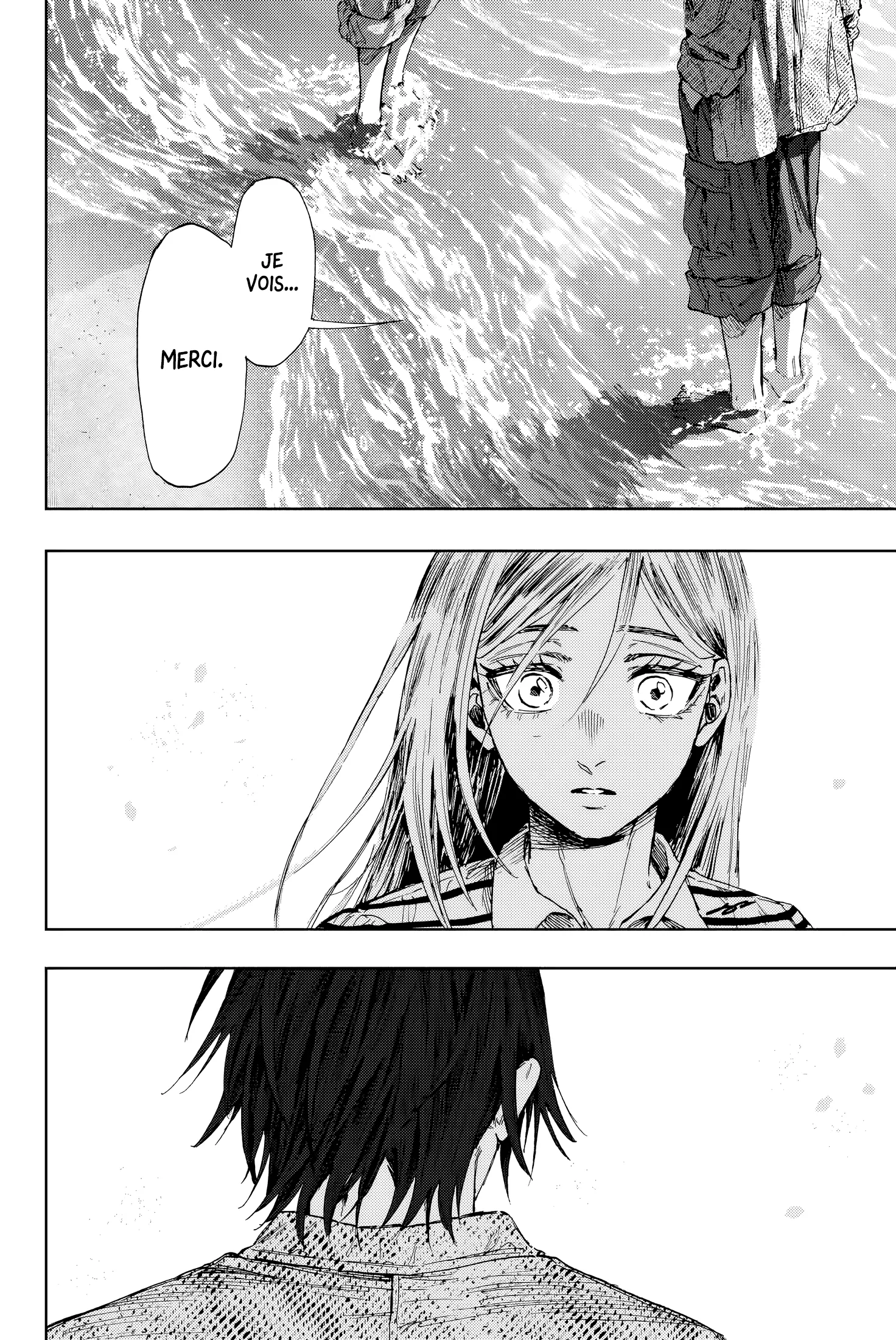 Read The Fragrant Flower Blooms with Dignity FR Manga Online