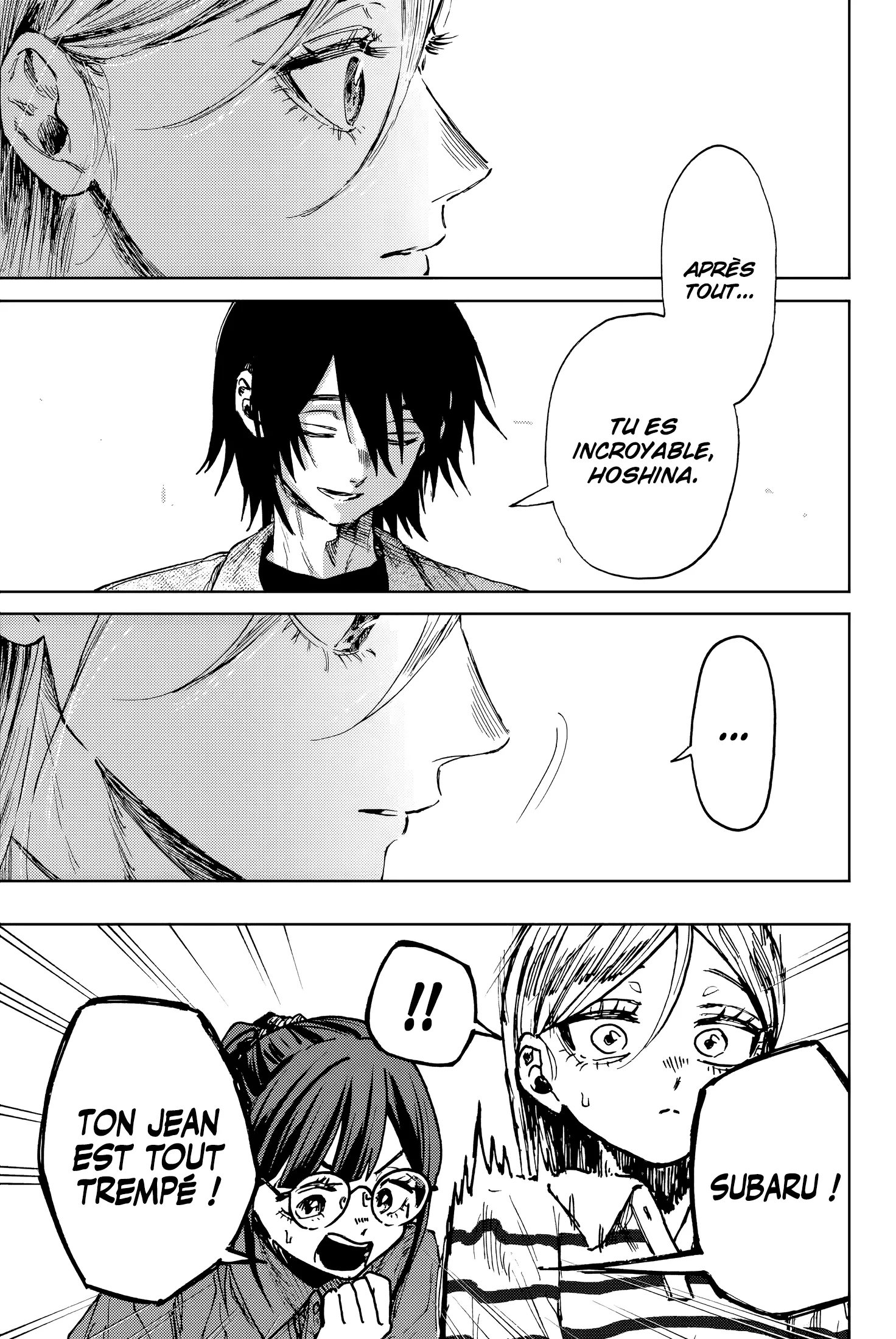 Read The Fragrant Flower Blooms with Dignity FR Manga Online