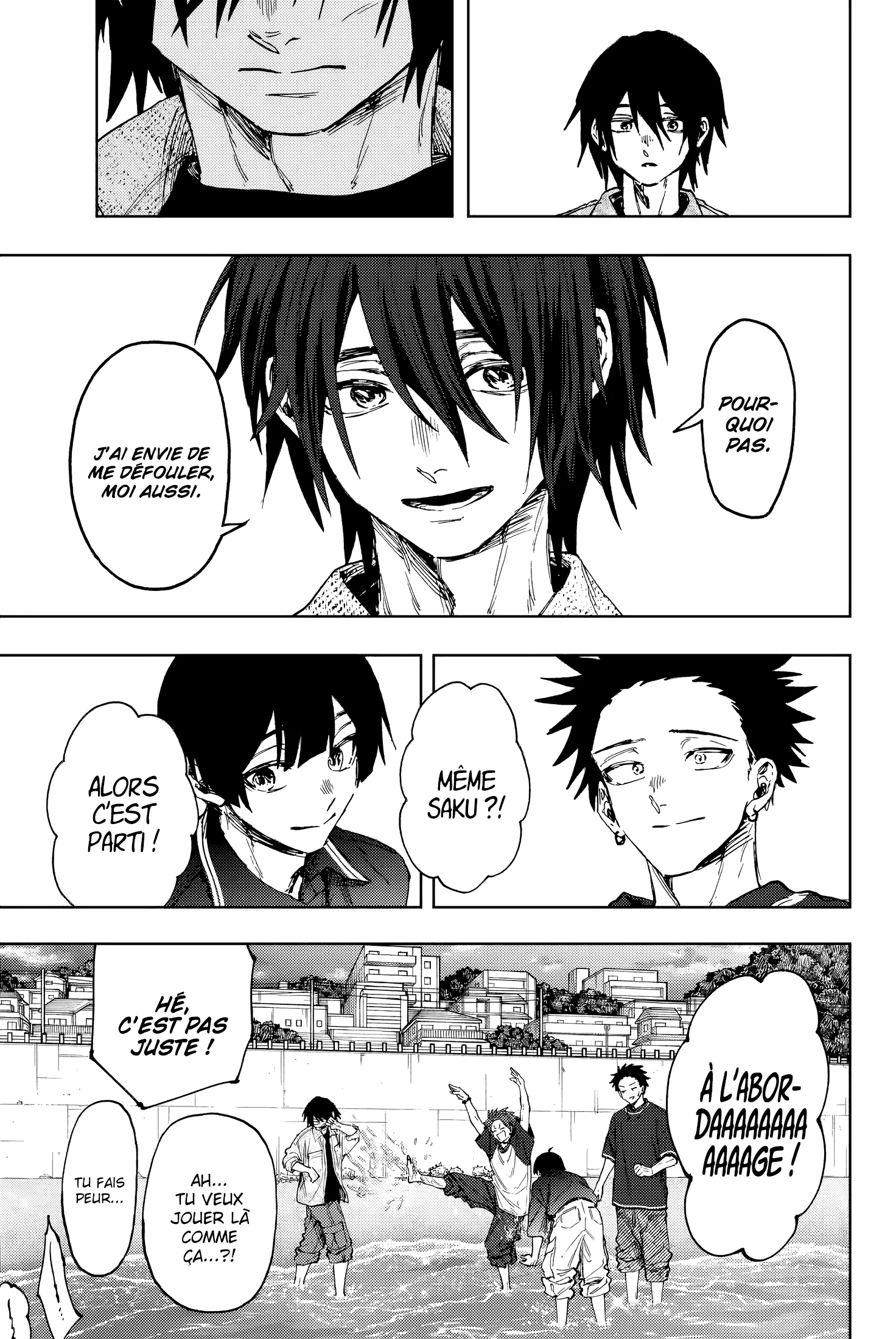 Read The Fragrant Flower Blooms with Dignity FR Manga Online