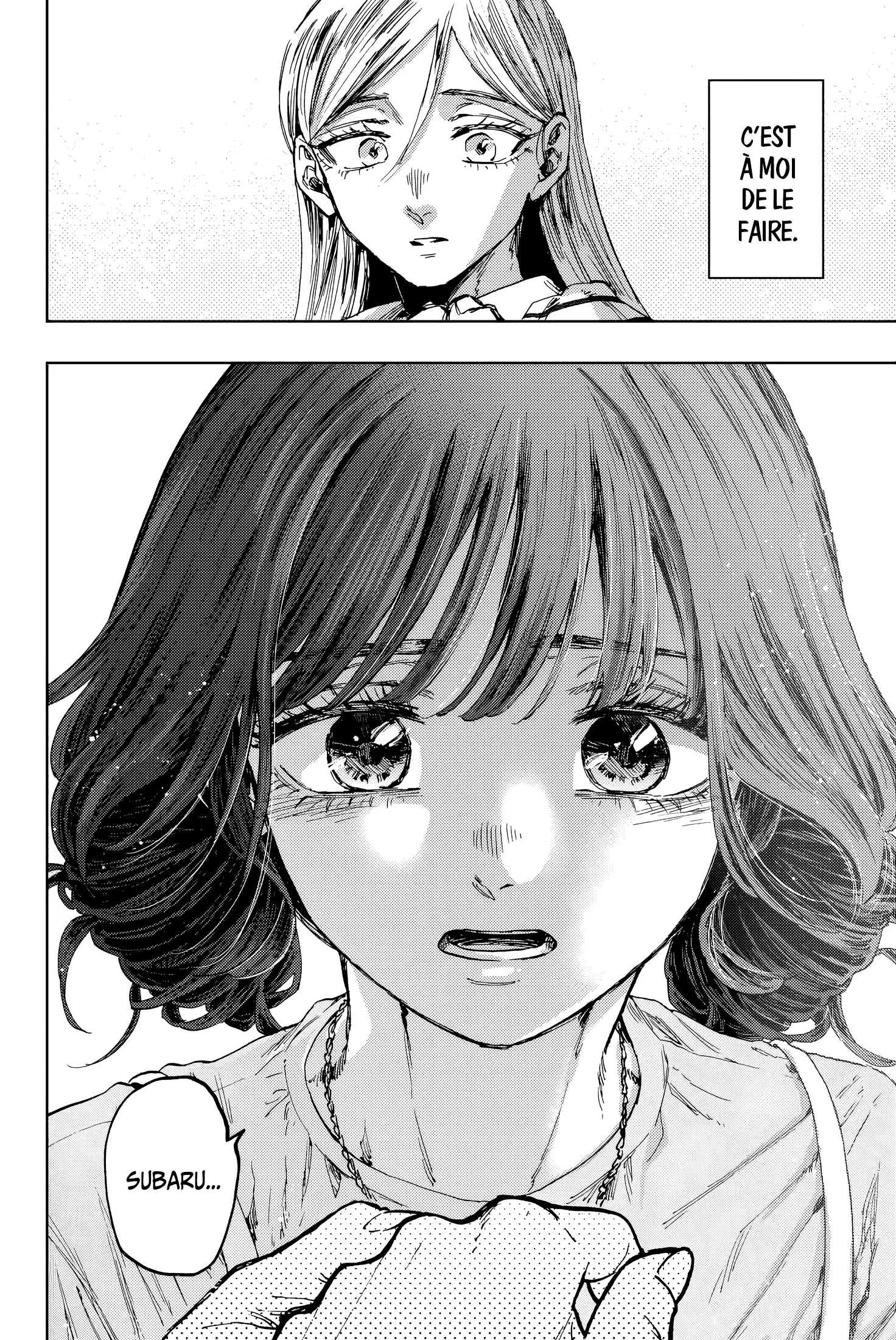 Read The Fragrant Flower Blooms with Dignity FR Manga Online