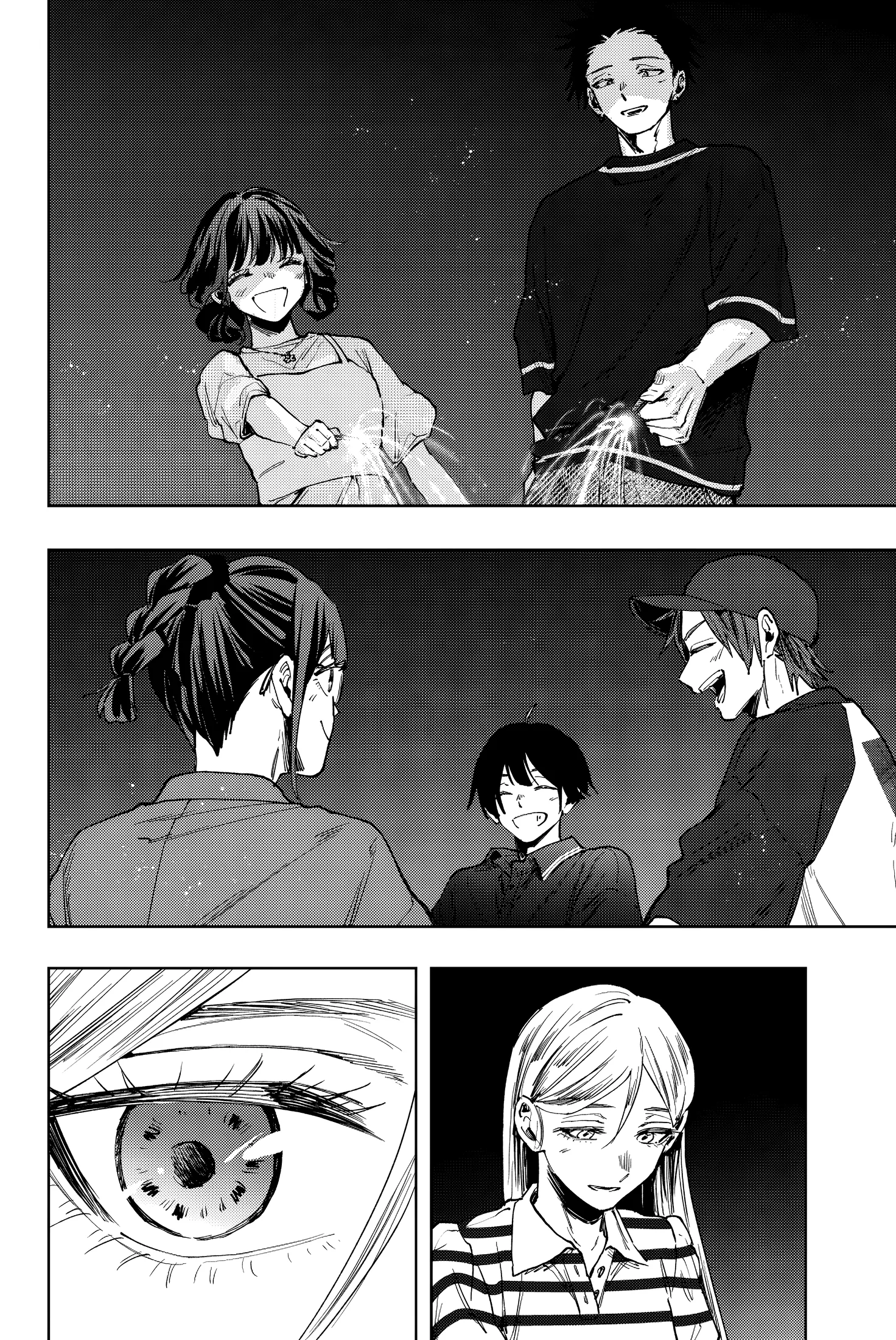 Read The Fragrant Flower Blooms with Dignity FR Manga Online