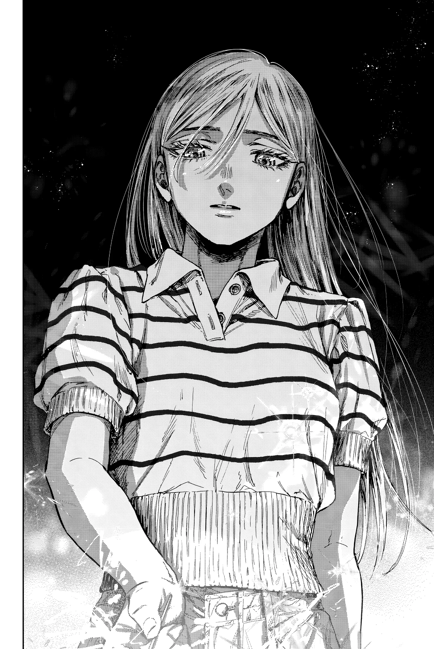 Read The Fragrant Flower Blooms with Dignity FR Manga Online