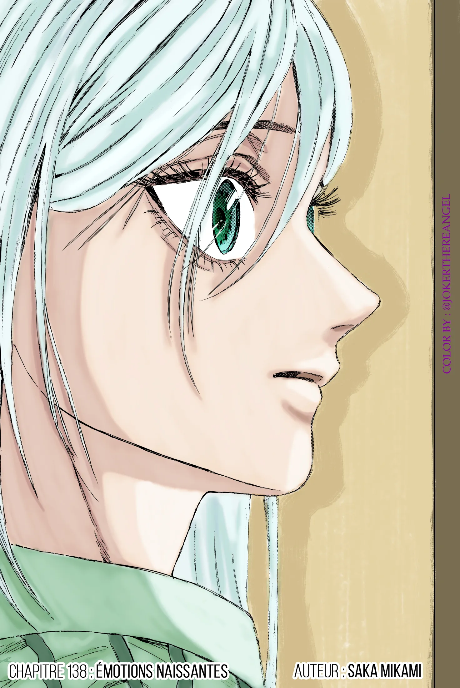 Read The Fragrant Flower Blooms with Dignity FR Manga Online