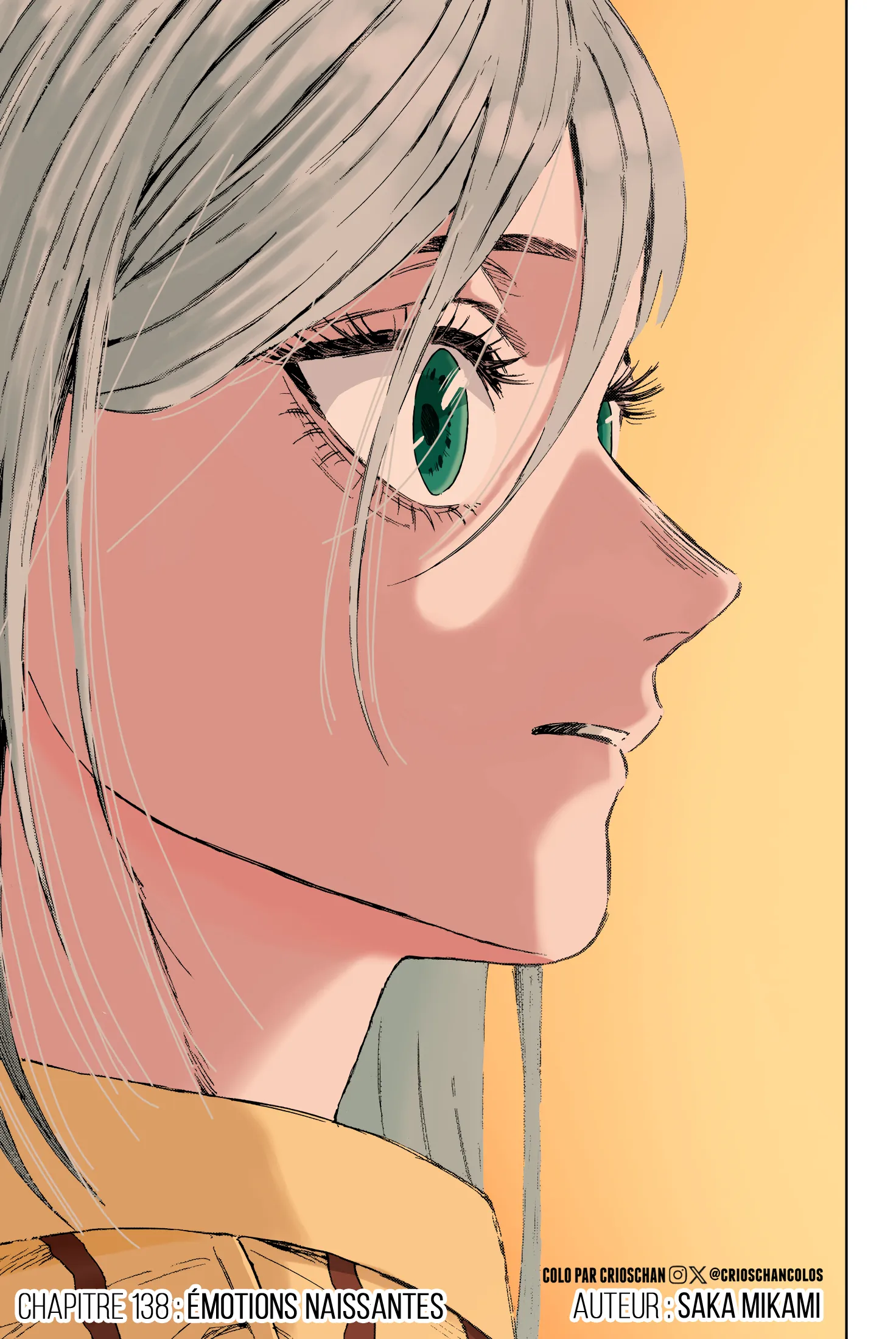 Read The Fragrant Flower Blooms with Dignity FR Manga Online