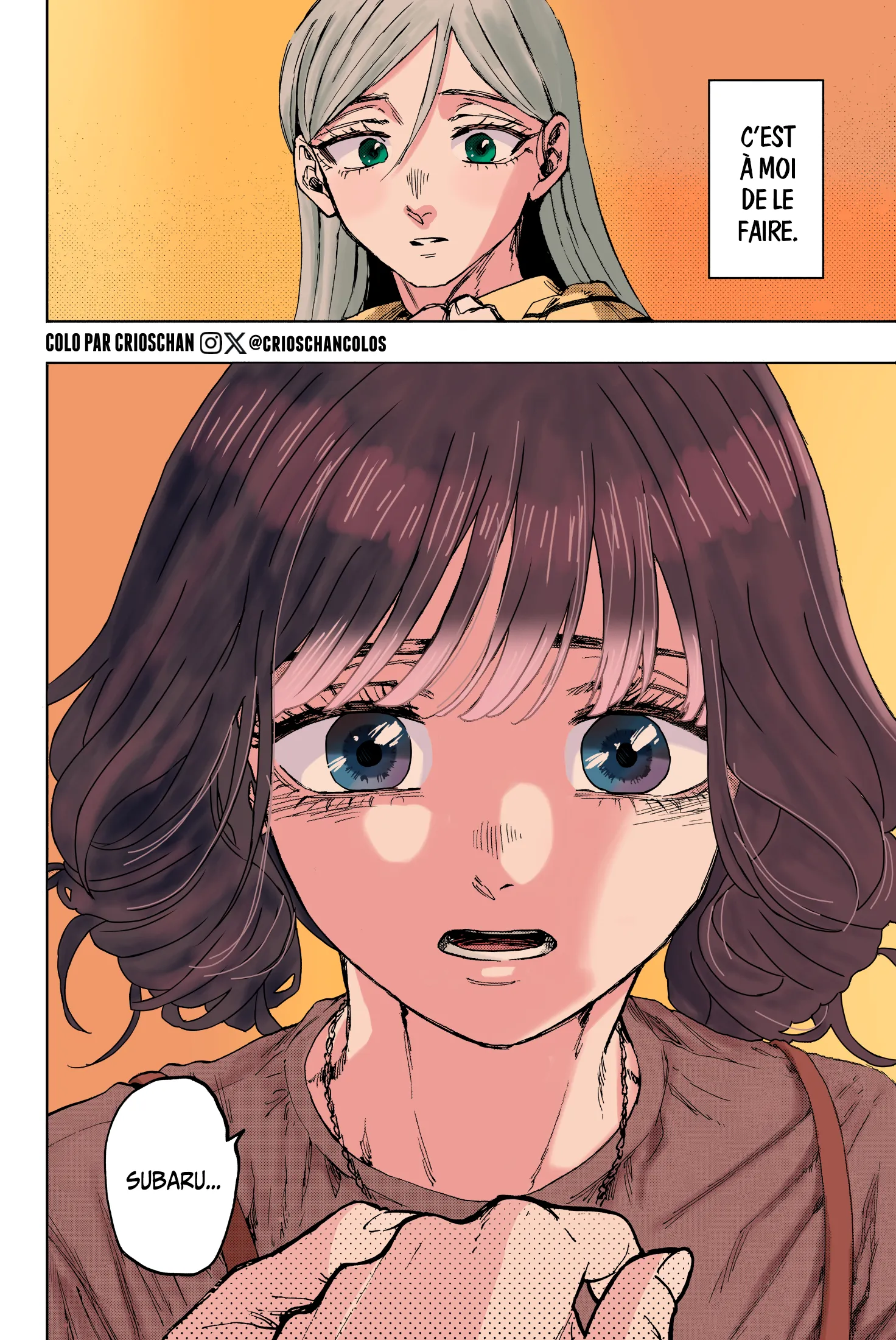 Read The Fragrant Flower Blooms with Dignity FR Manga Online