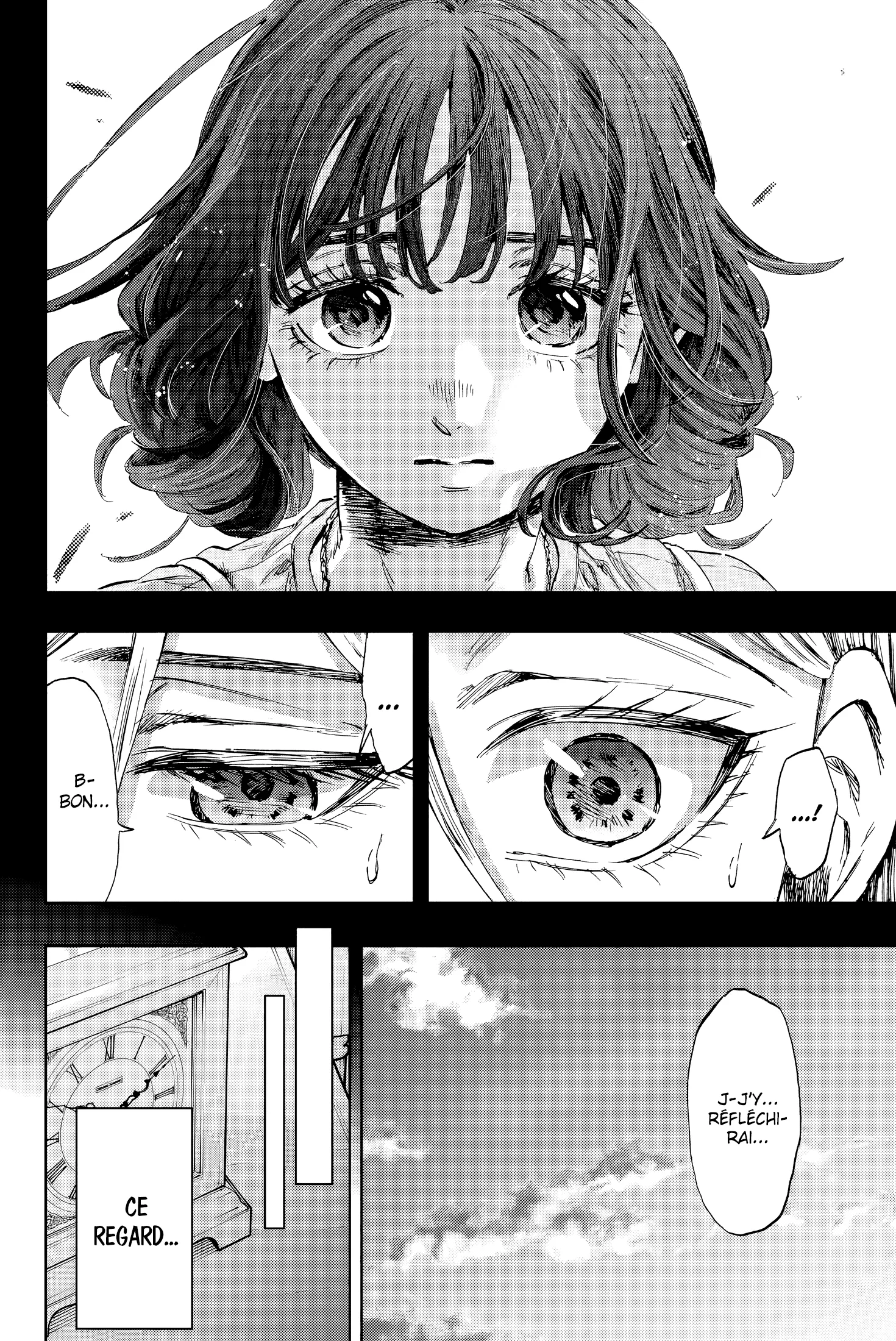 Read The Fragrant Flower Blooms with Dignity FR Manga Online