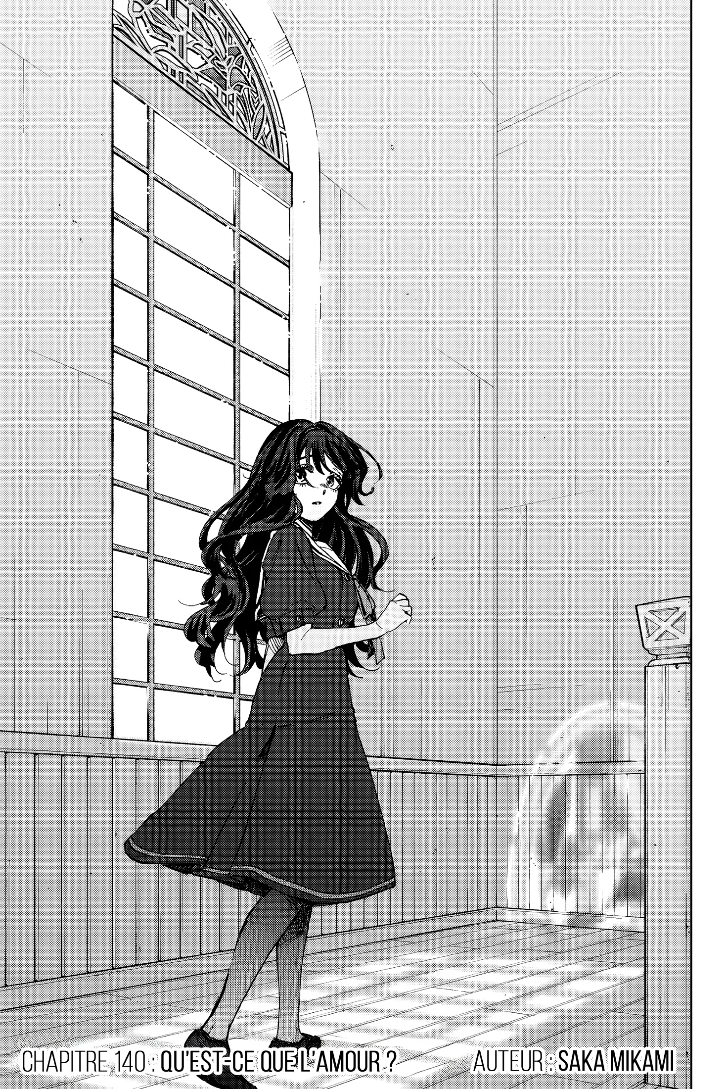 Read The Fragrant Flower Blooms with Dignity FR Manga Online