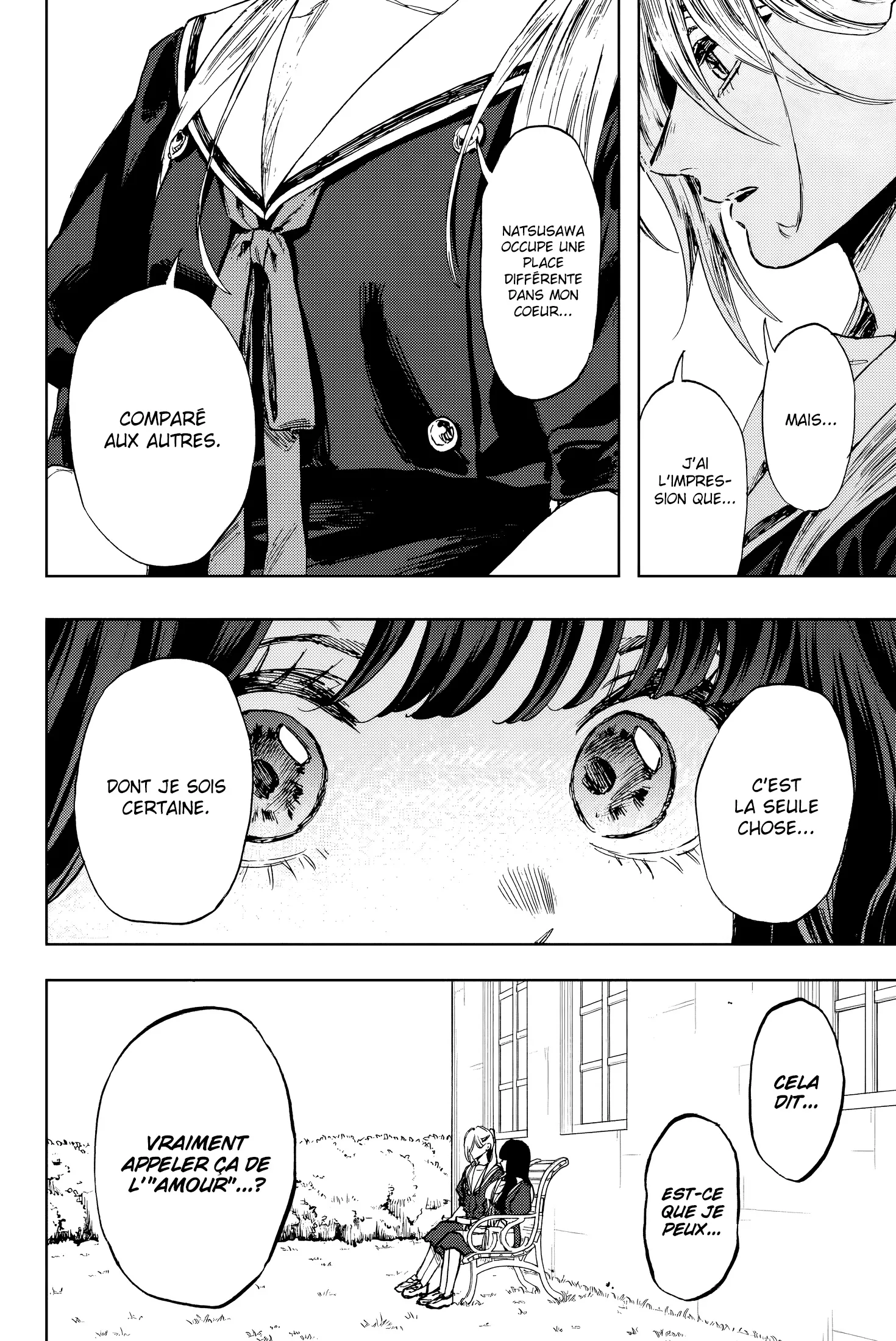 Read The Fragrant Flower Blooms with Dignity FR Manga Online