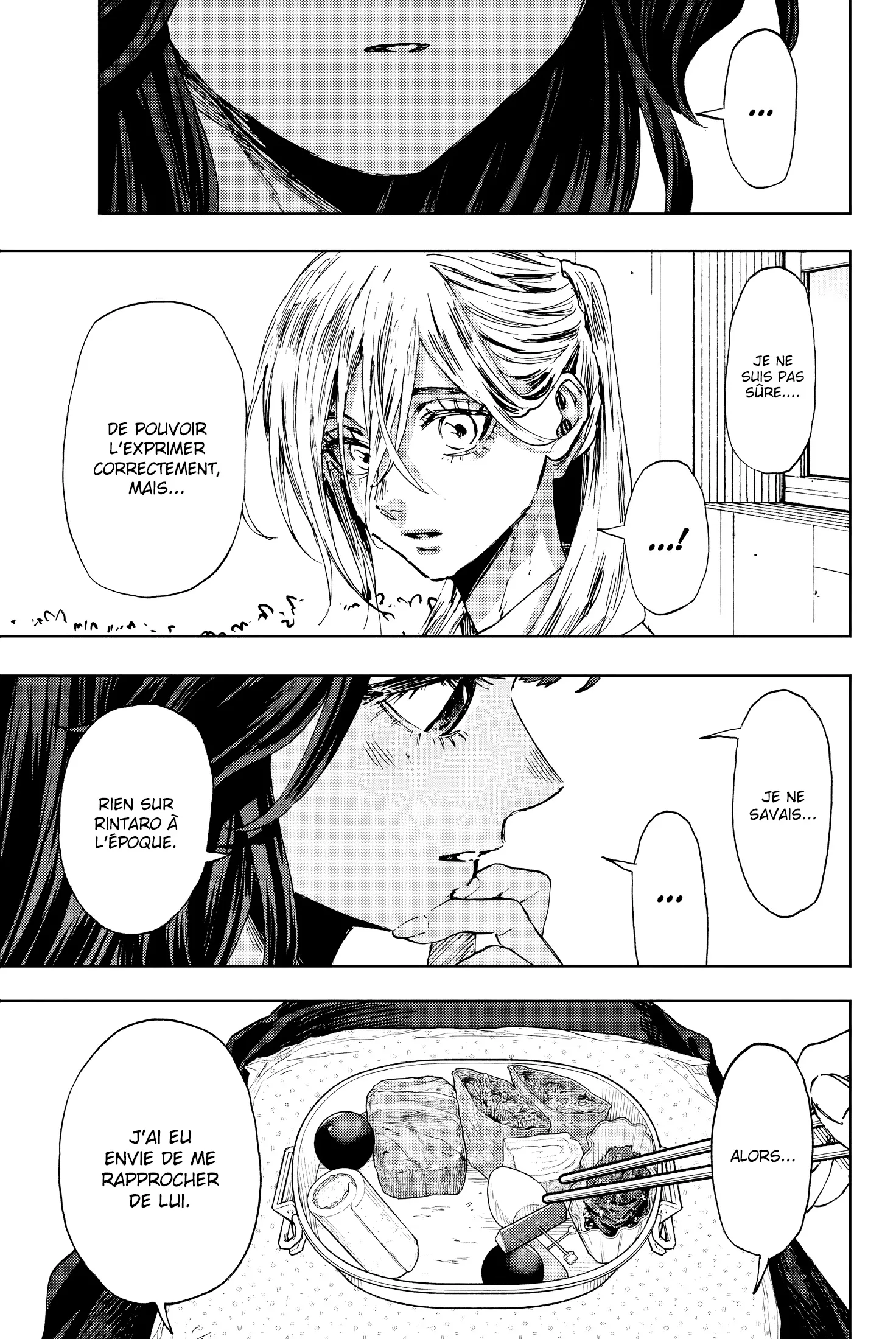 Read The Fragrant Flower Blooms with Dignity FR Manga Online