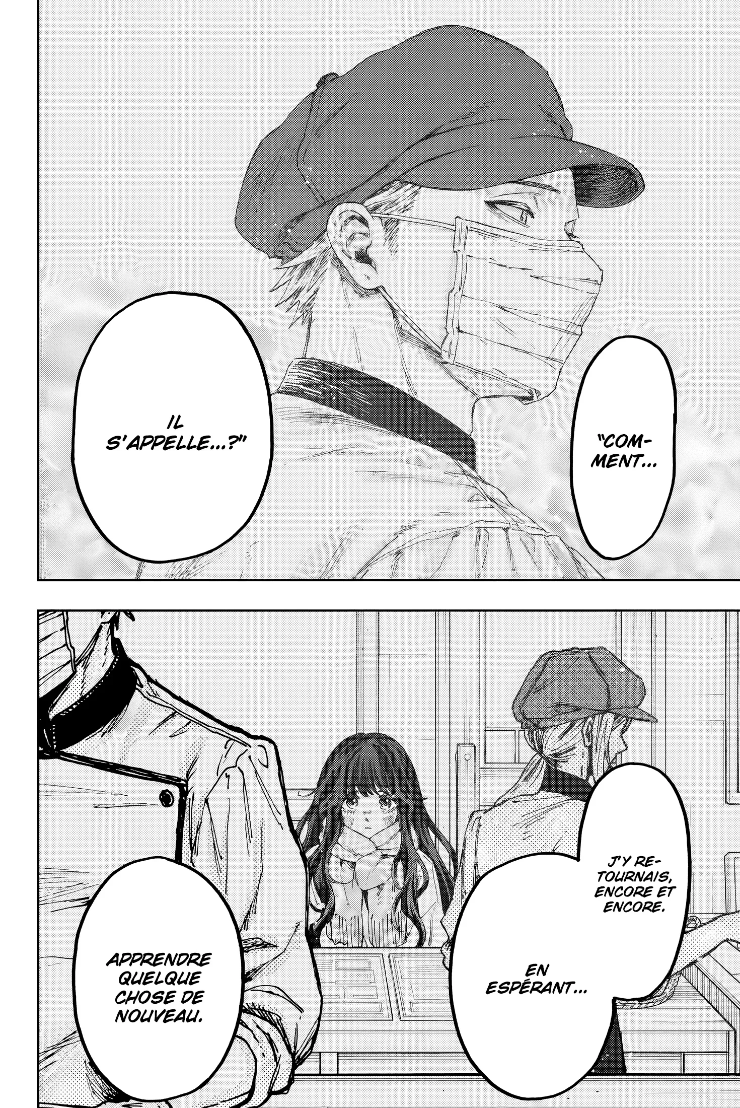 Read The Fragrant Flower Blooms with Dignity FR Manga Online