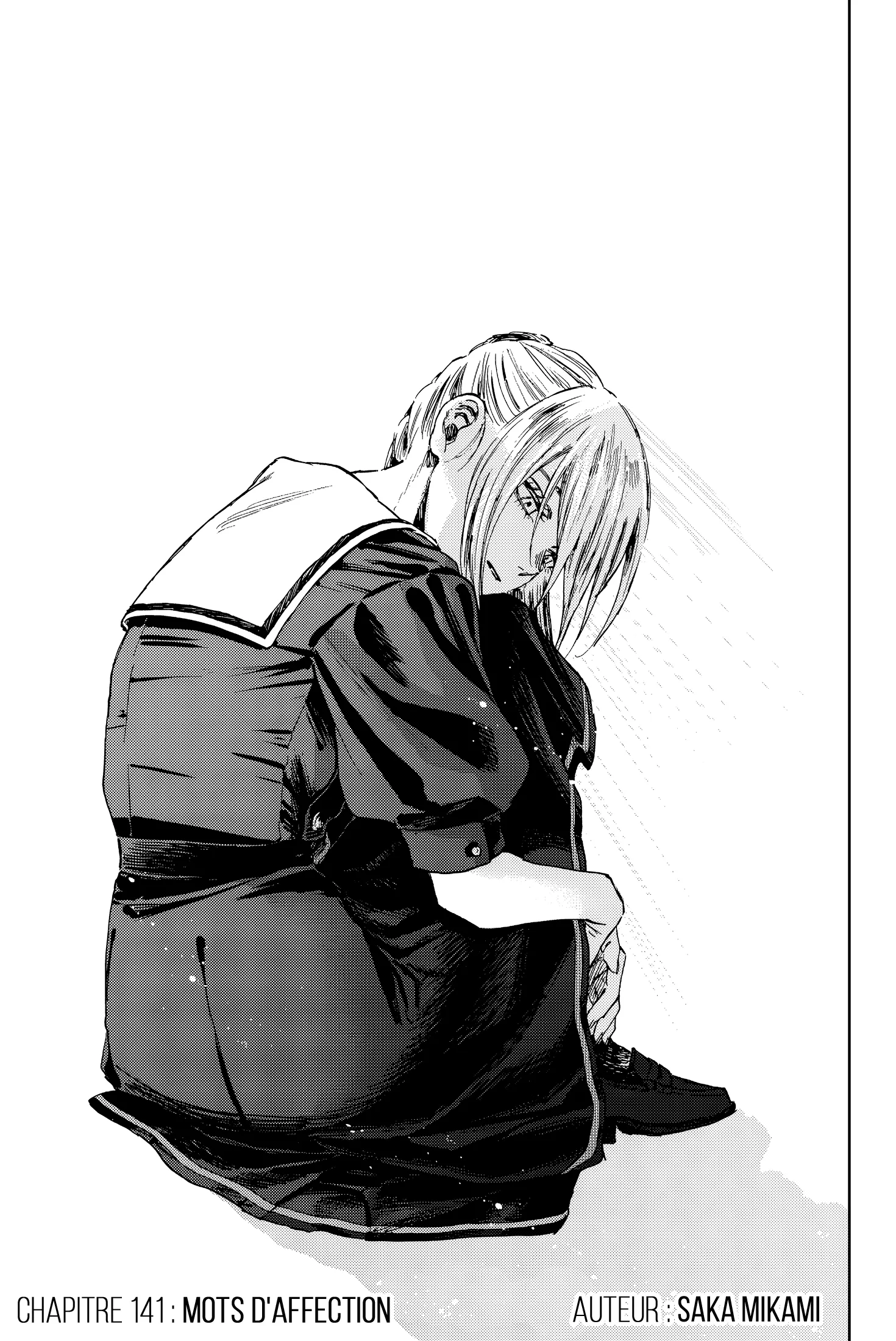 Read The Fragrant Flower Blooms with Dignity FR Manga Online