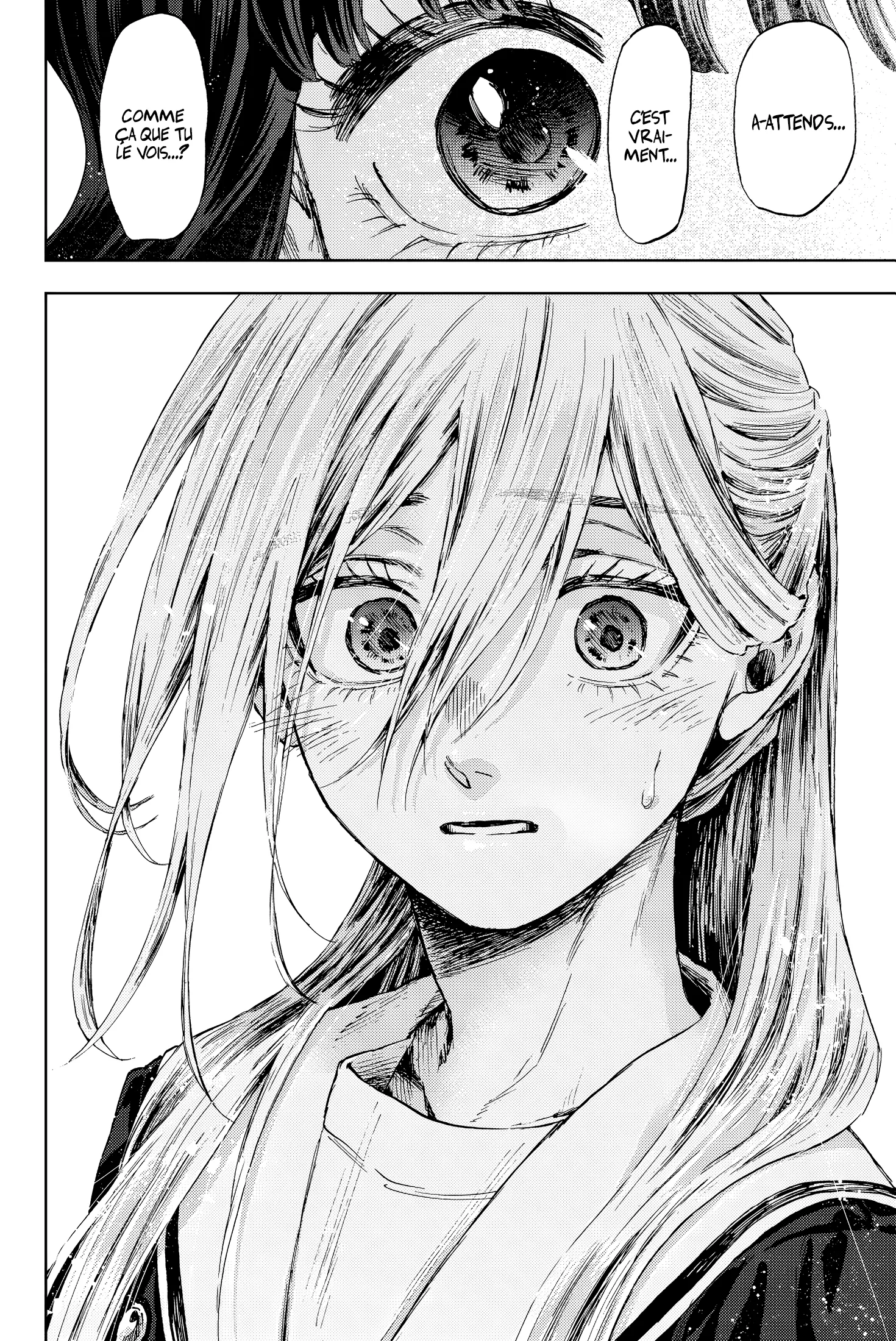 Read The Fragrant Flower Blooms with Dignity FR Manga Online