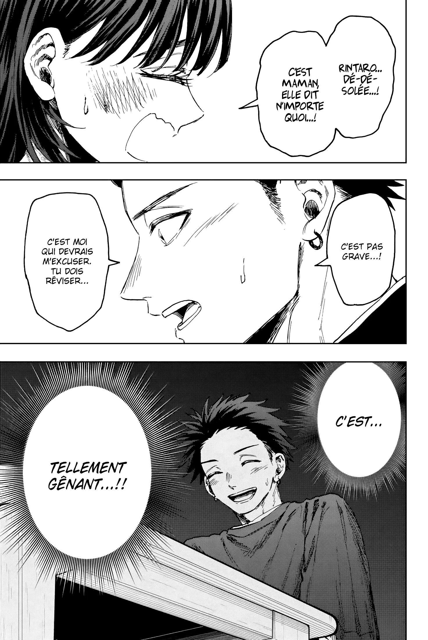 Read The Fragrant Flower Blooms with Dignity FR Manga Online