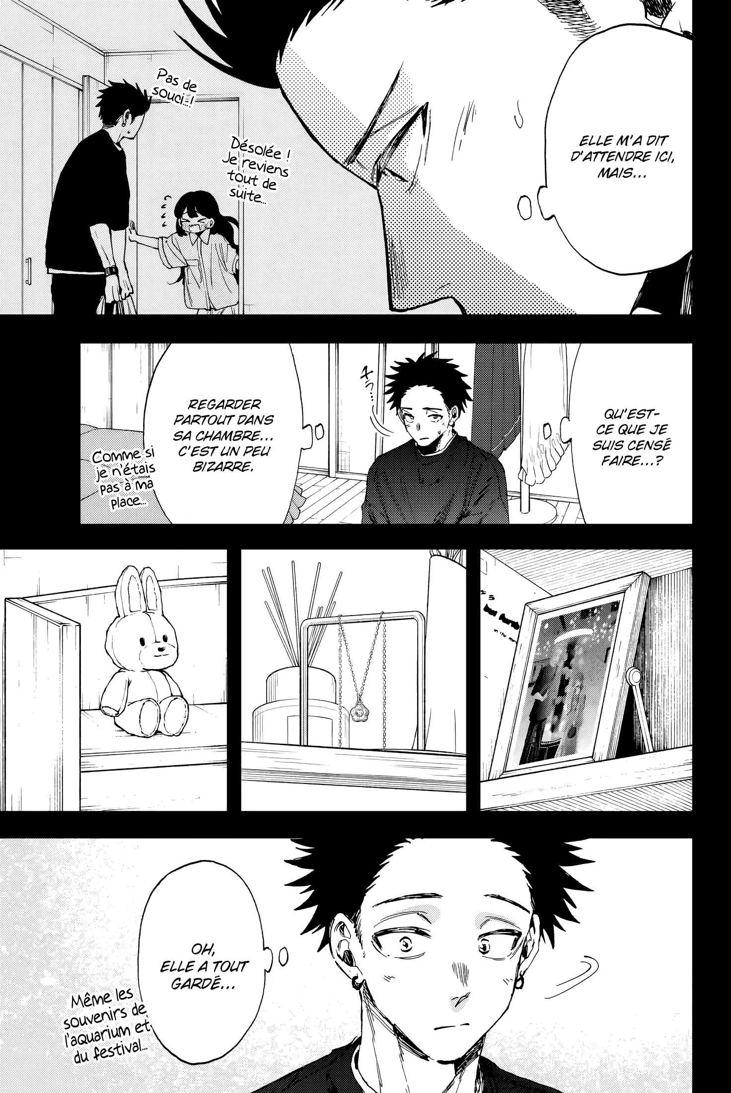 Read The Fragrant Flower Blooms with Dignity FR Manga Online